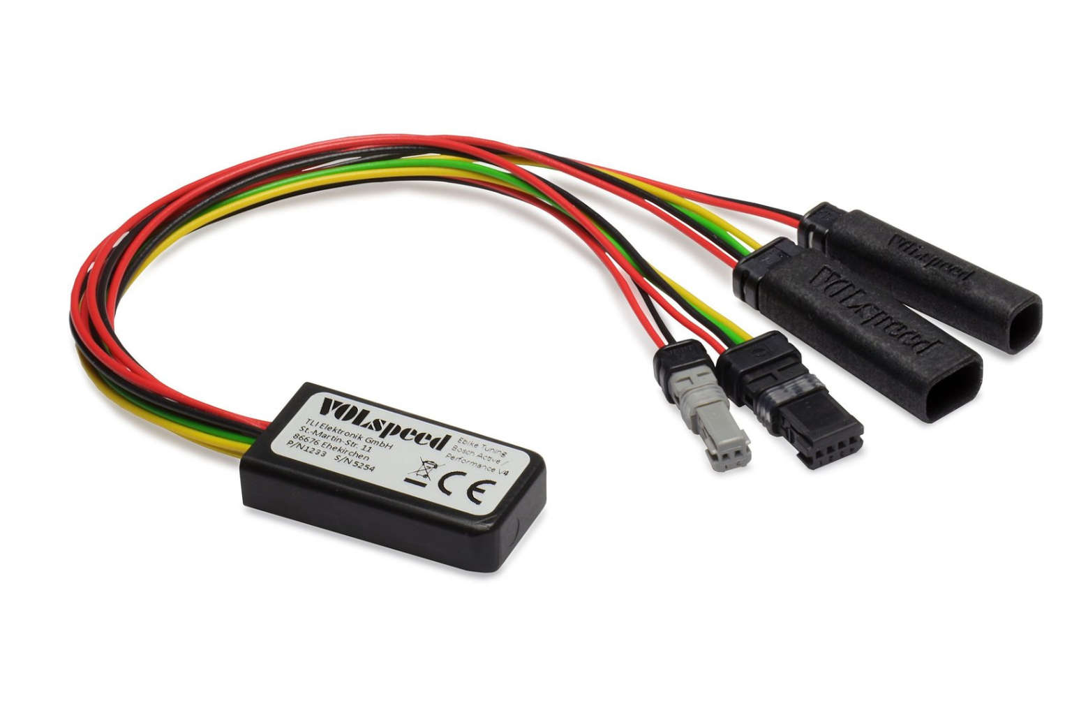 VOLspeed chips