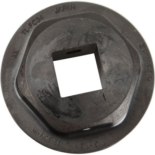 Shimano bracketsleutel TL-FC34 voor BB9000 Dura Ace - Image 2