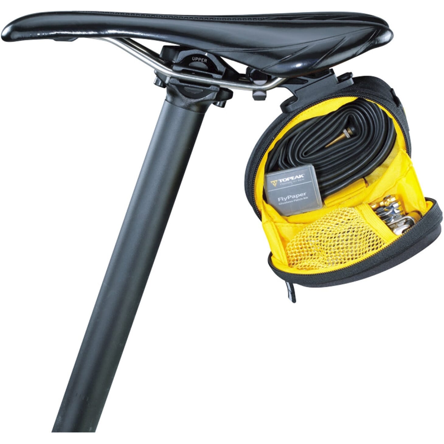 Topeak zadeltas WP Sidekick S clip - Image 2
