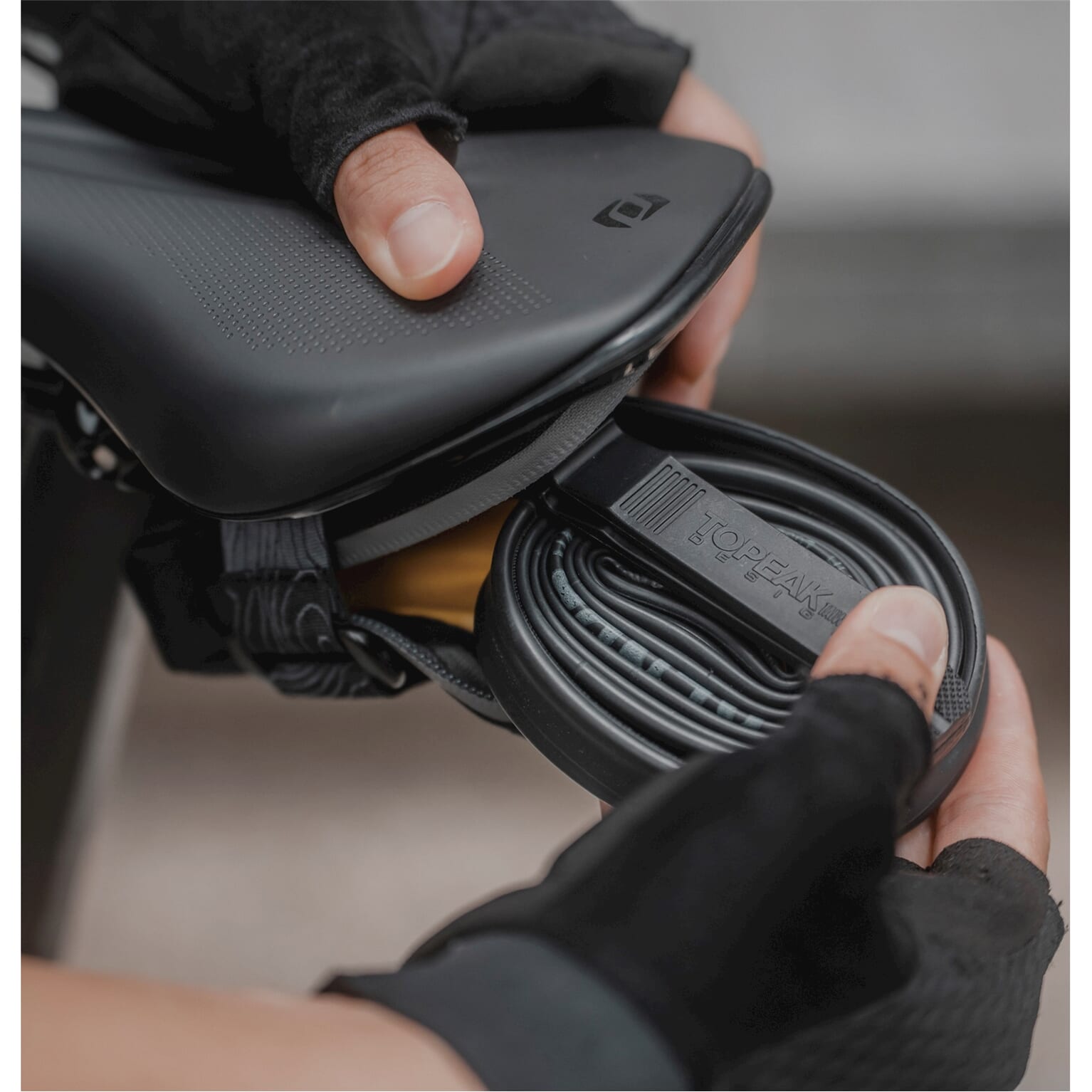 Topeak zadeltas Elementa SeatBag Slim XS - Image 2