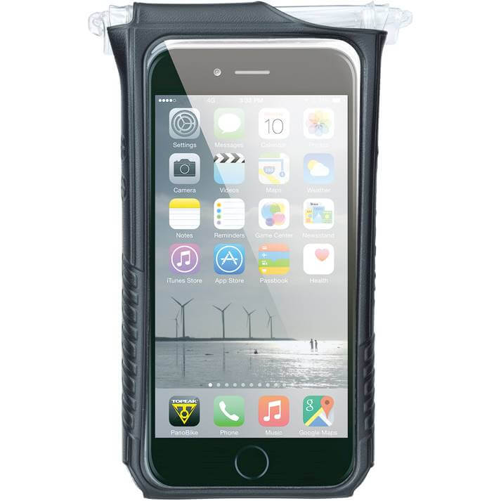 Topeak telefoonhouder Drybag Iphone 8/7/6s/6/SE incl. bev