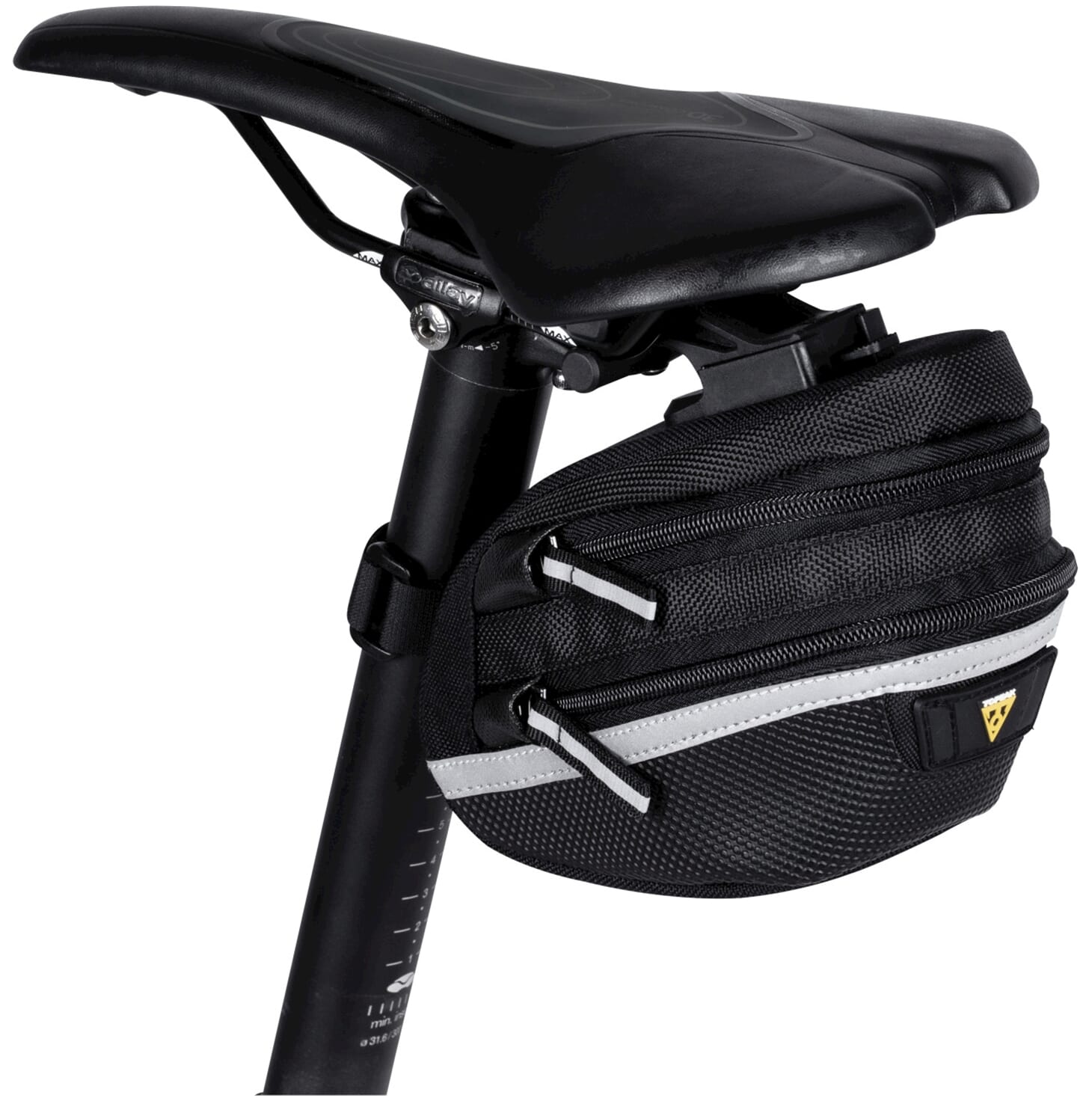 Topeak zadeltas WP II M clip - Image 3