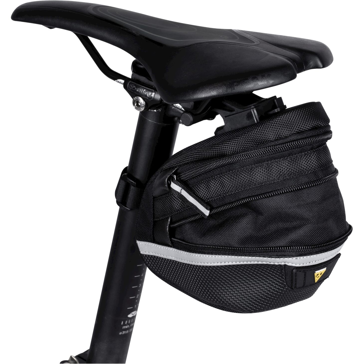 Topeak zadeltas WP II M clip - Image 4