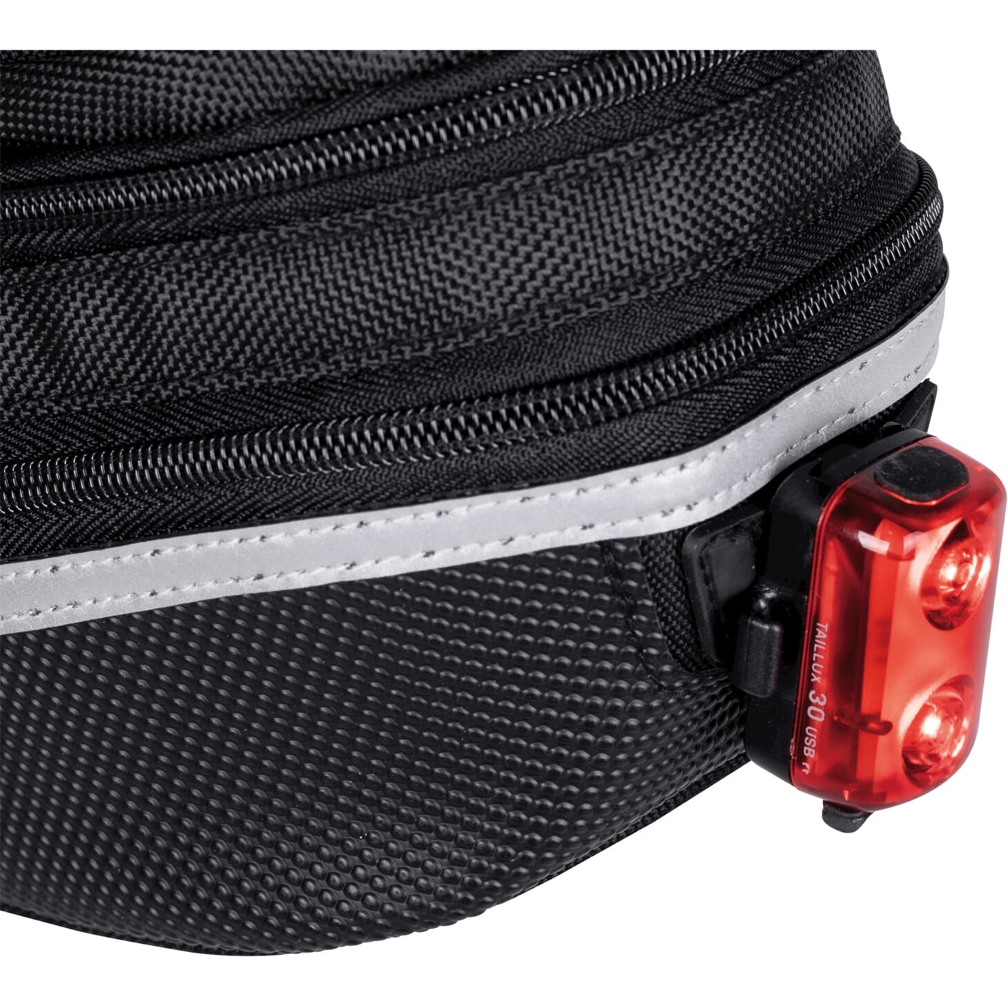 Topeak zadeltas WP II M clip - Image 5