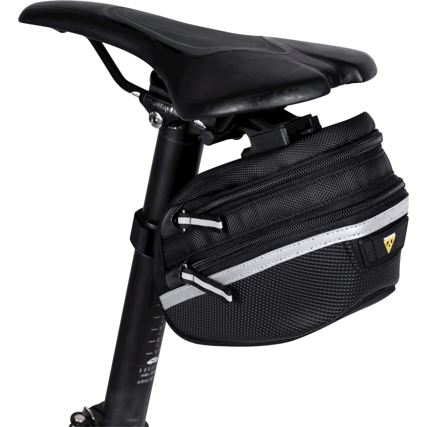 Topeak zadeltas WP II L clip - Image 3