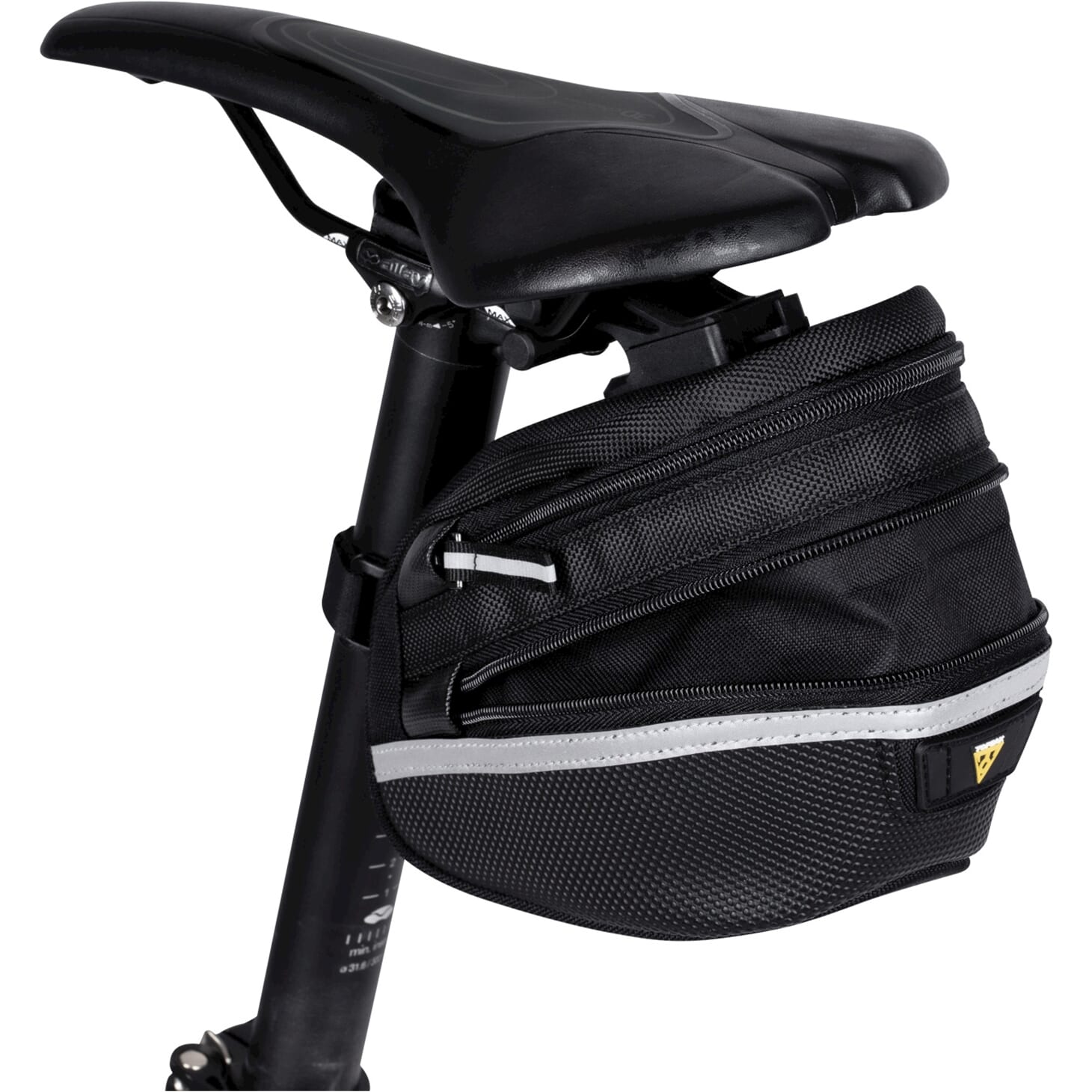 Topeak zadeltas WP II L clip - Image 4