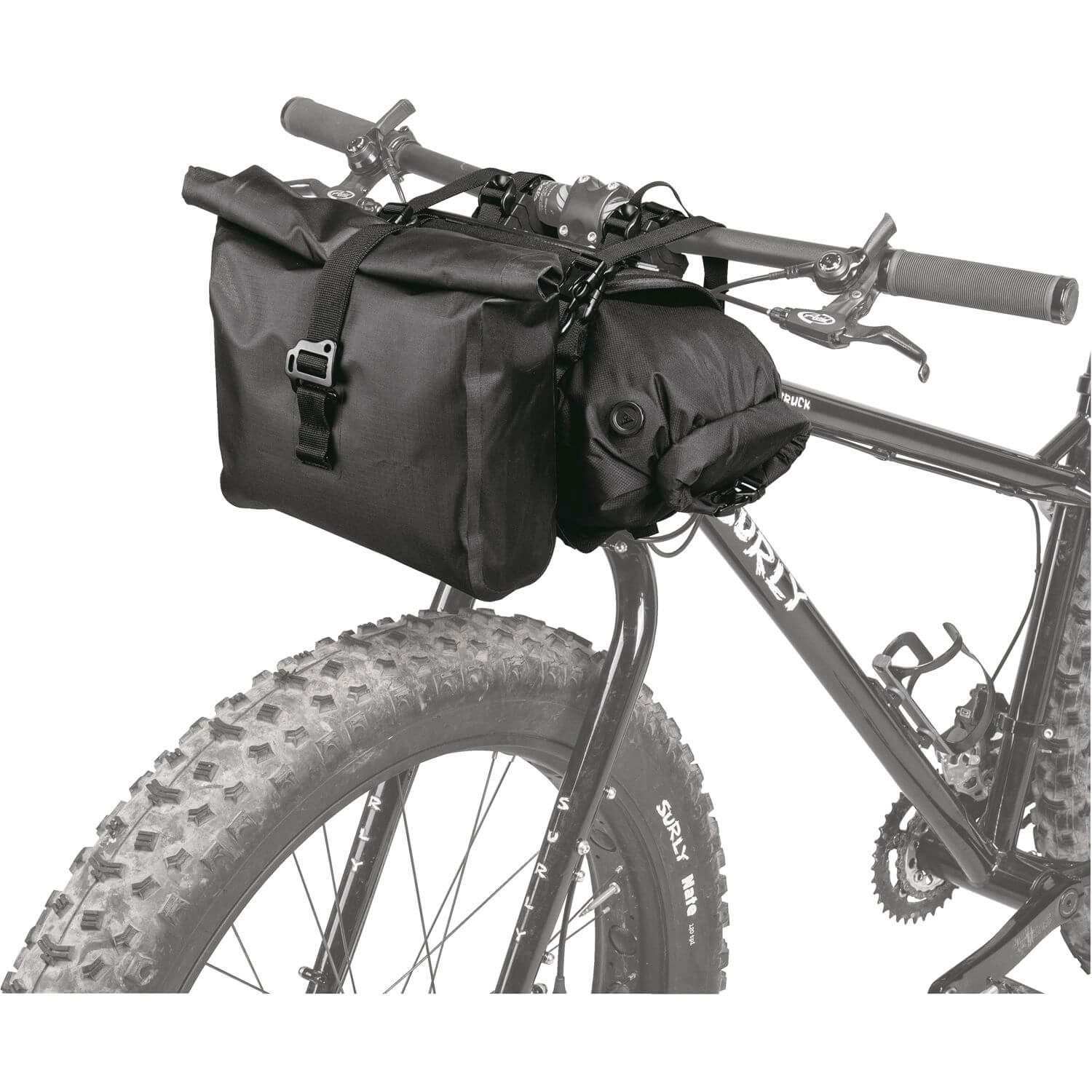 Topeak stuurtas BarLoader zwart - Image 3