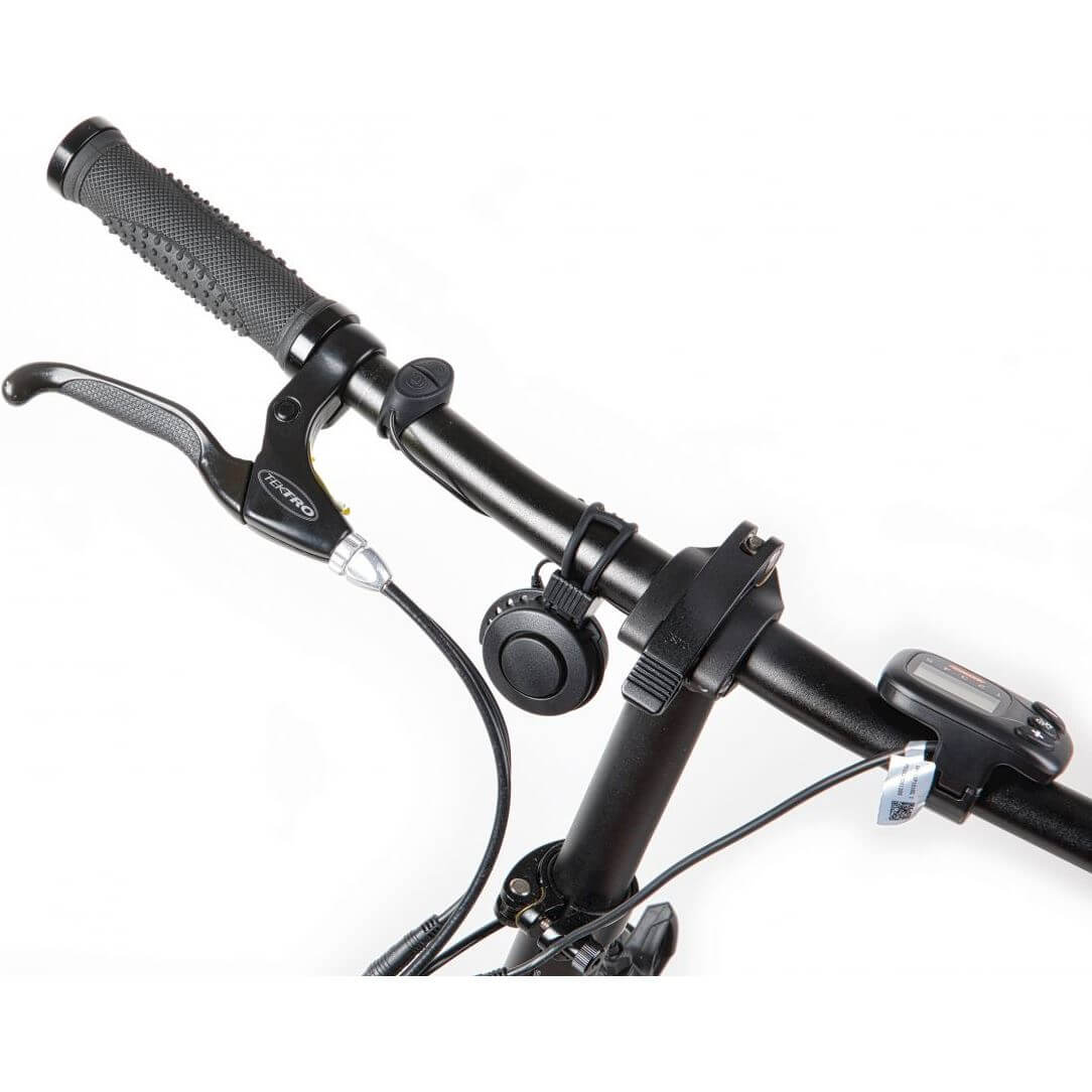 Mirage E-bike hoorn 80/90dB, USB oplaadbaar - Image 4
