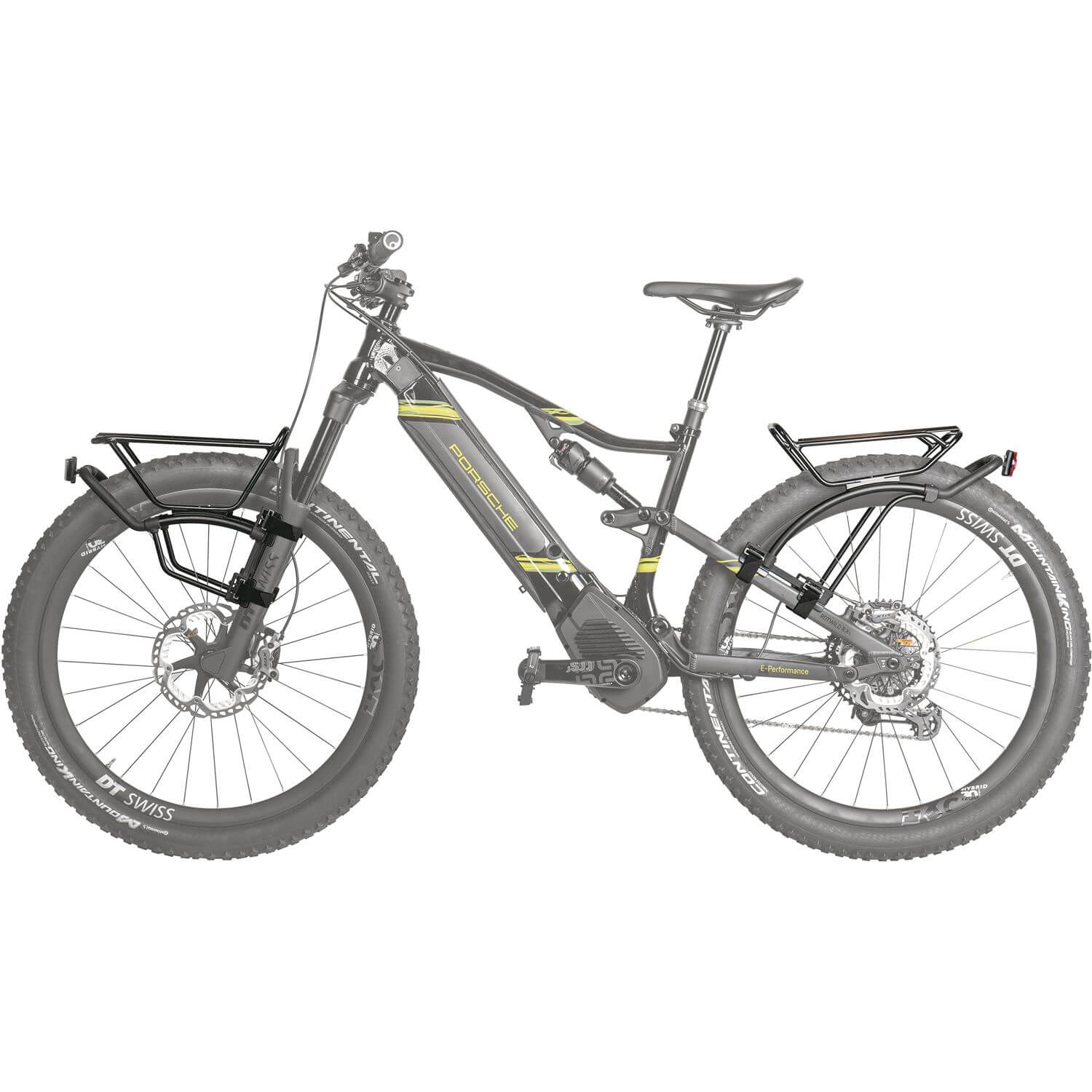 Topeak voordrager MTB TetraRack M1 - Image 3