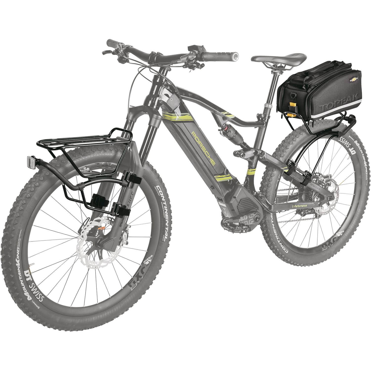 Topeak voordrager MTB TetraRack M1 - Image 4