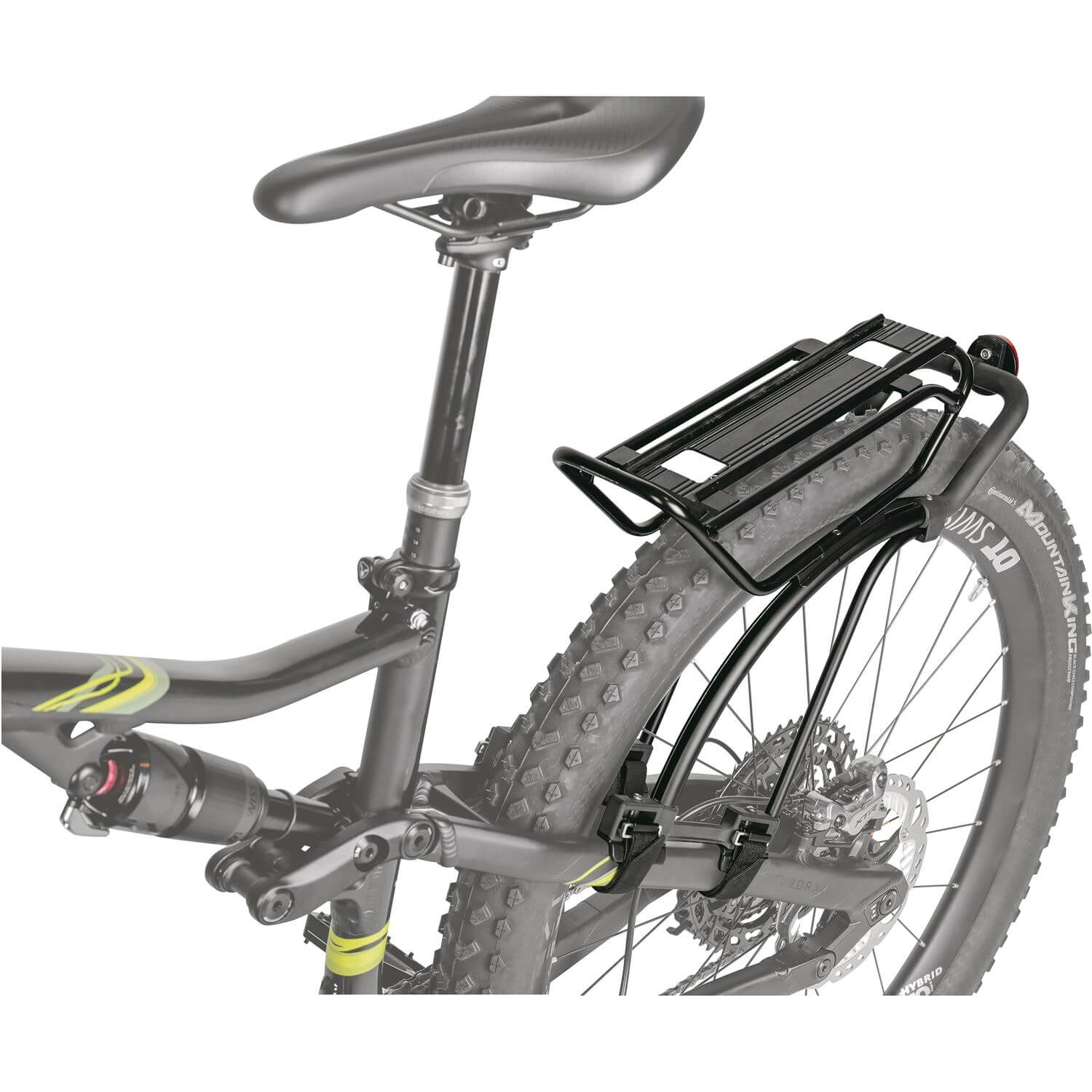 Topeak achterdrager MTB TetraRack M2 max 12 kg - Image 2