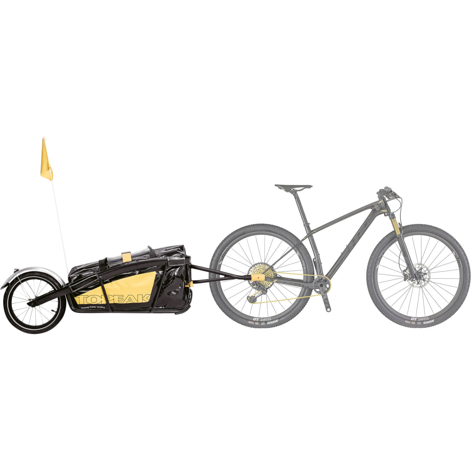 Topeak trailer Journey TX + waterdichte tas - Image 3