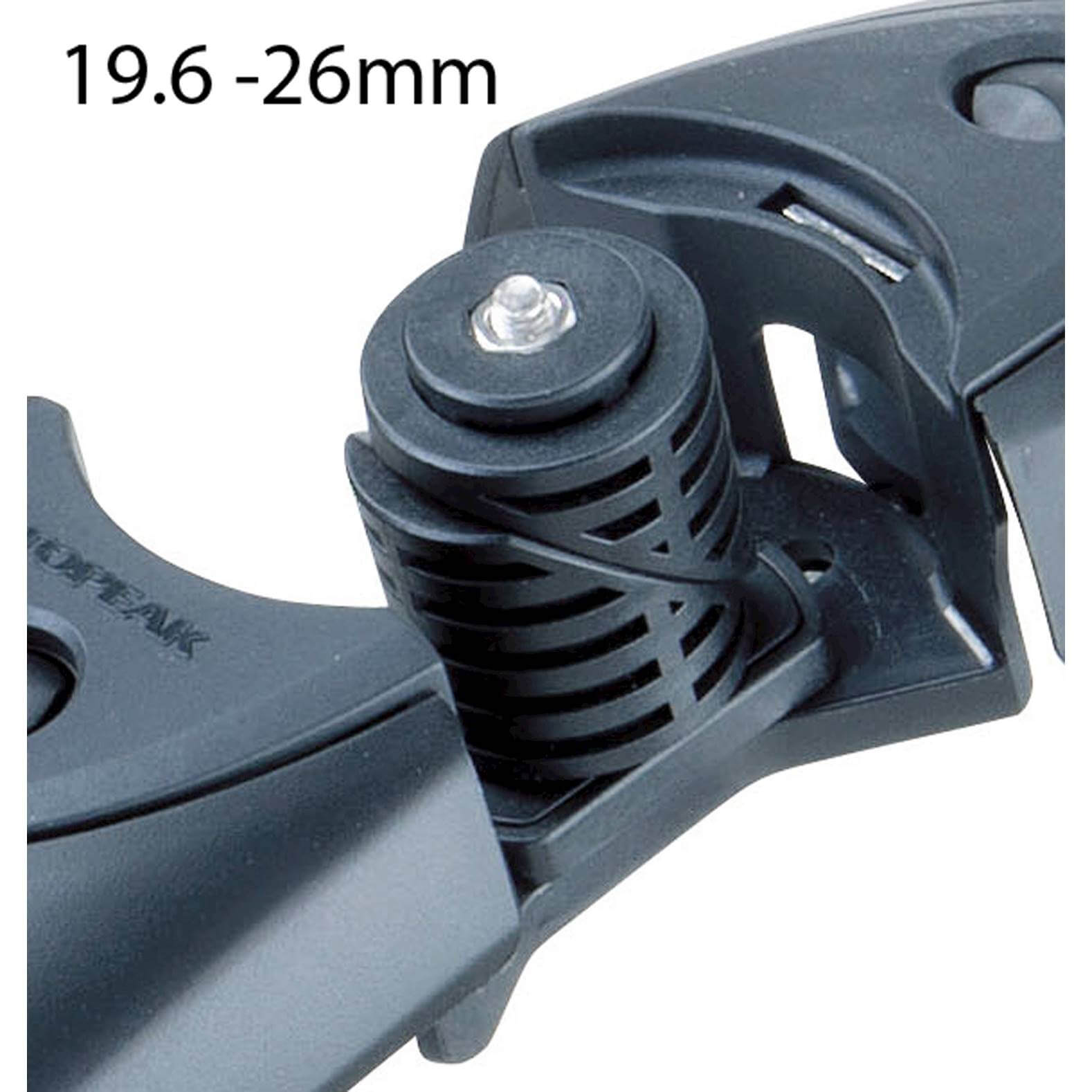 Topeak spatbord set Defender M1/XC 27.5 inch - Image 3