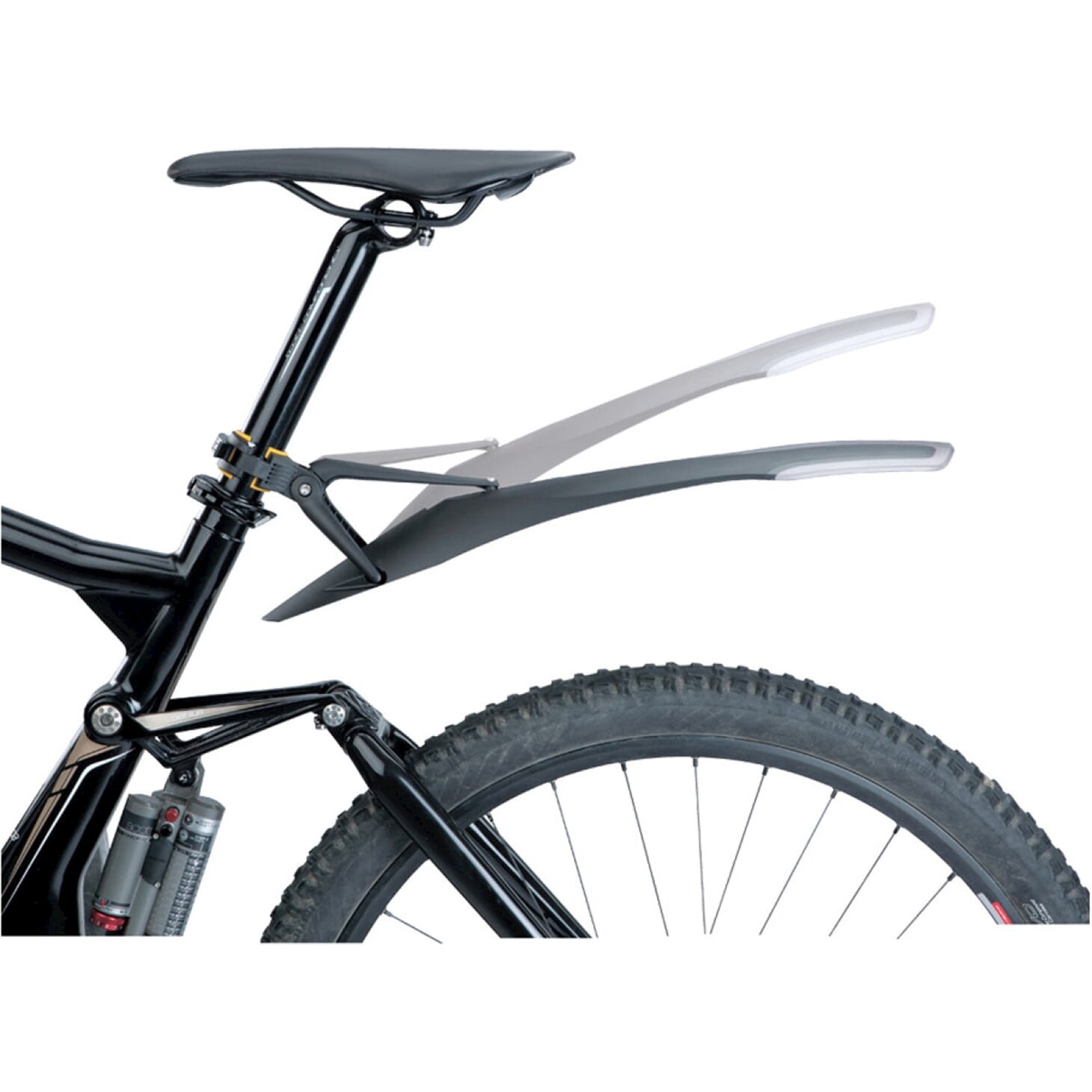 Topeak spatbord set Defender M1/XC 29 inch - Image 4