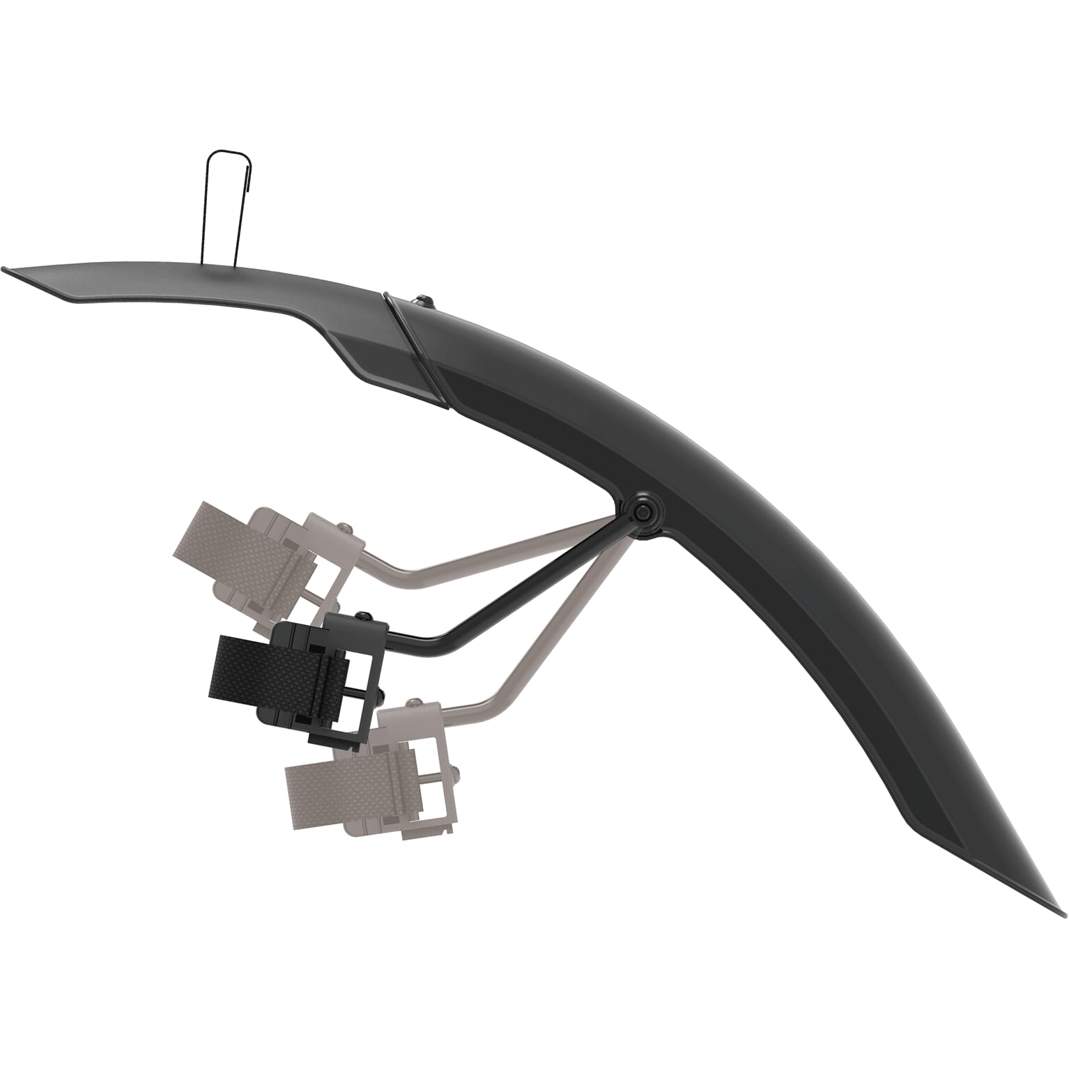 Topeak spatbord voor Tetrafender M1 MTB - Image 2