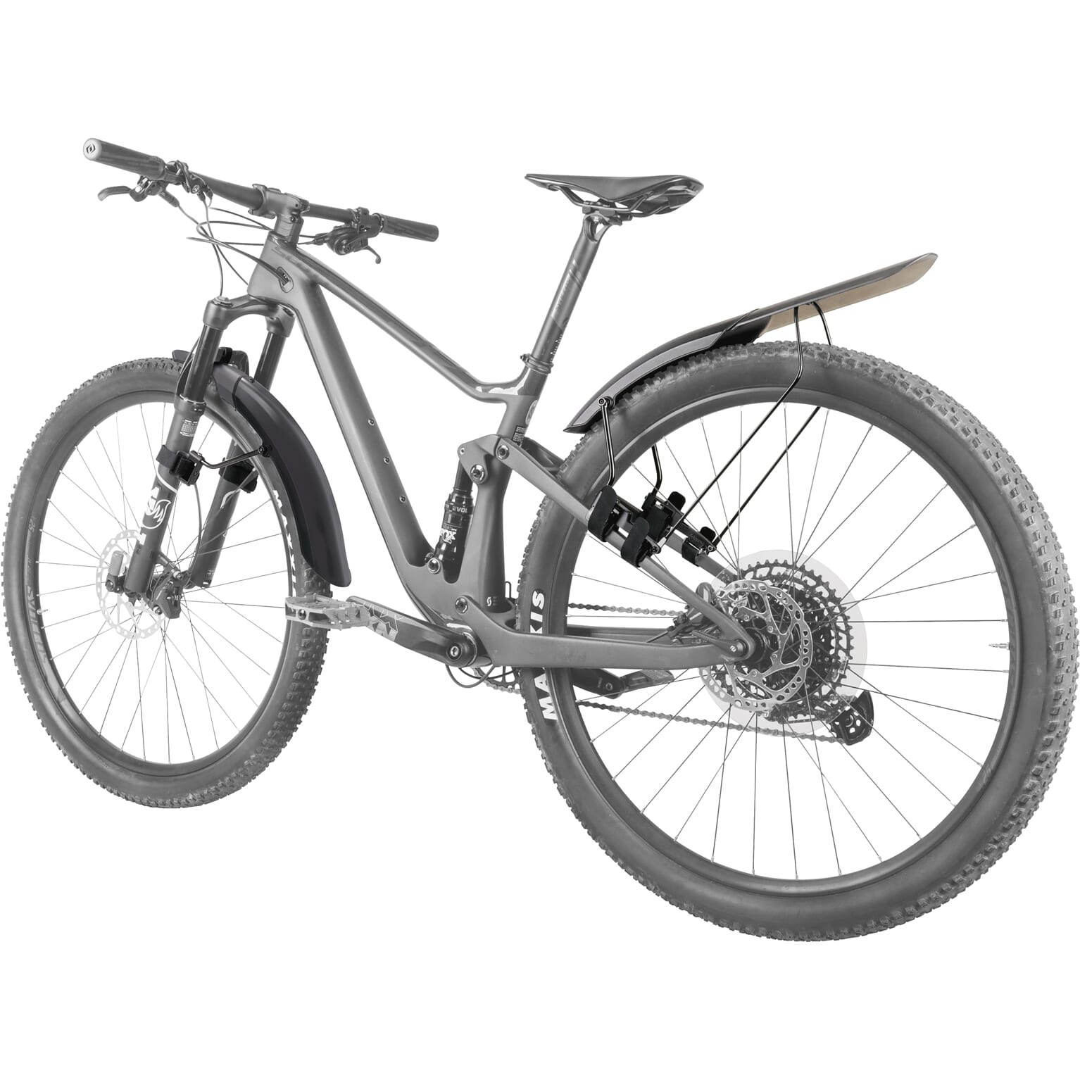 Topeak spatbord voor Tetrafender M1 MTB - Image 4