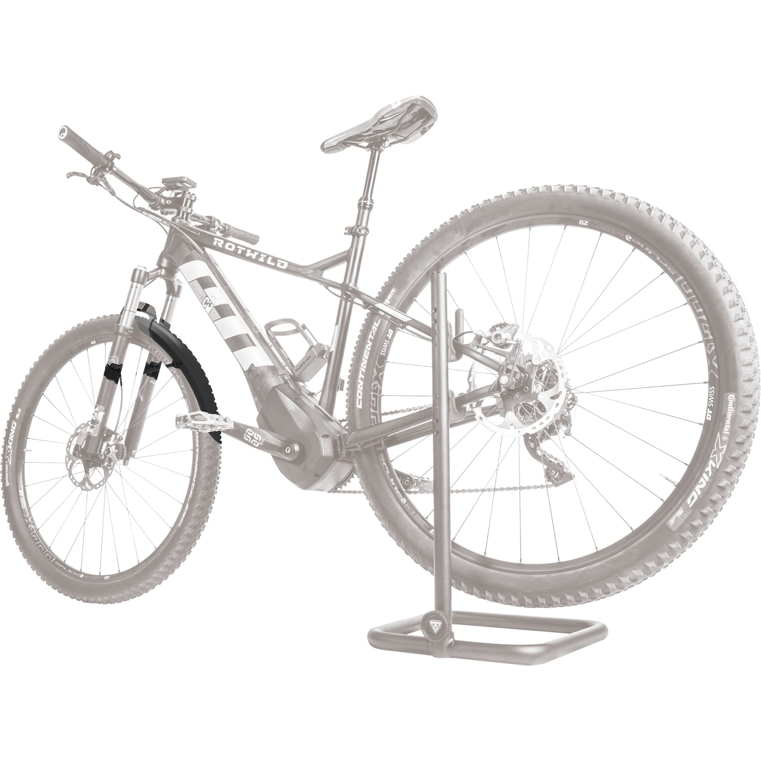 Topeak spatbord voor Tetrafender M1 MTB - Image 5