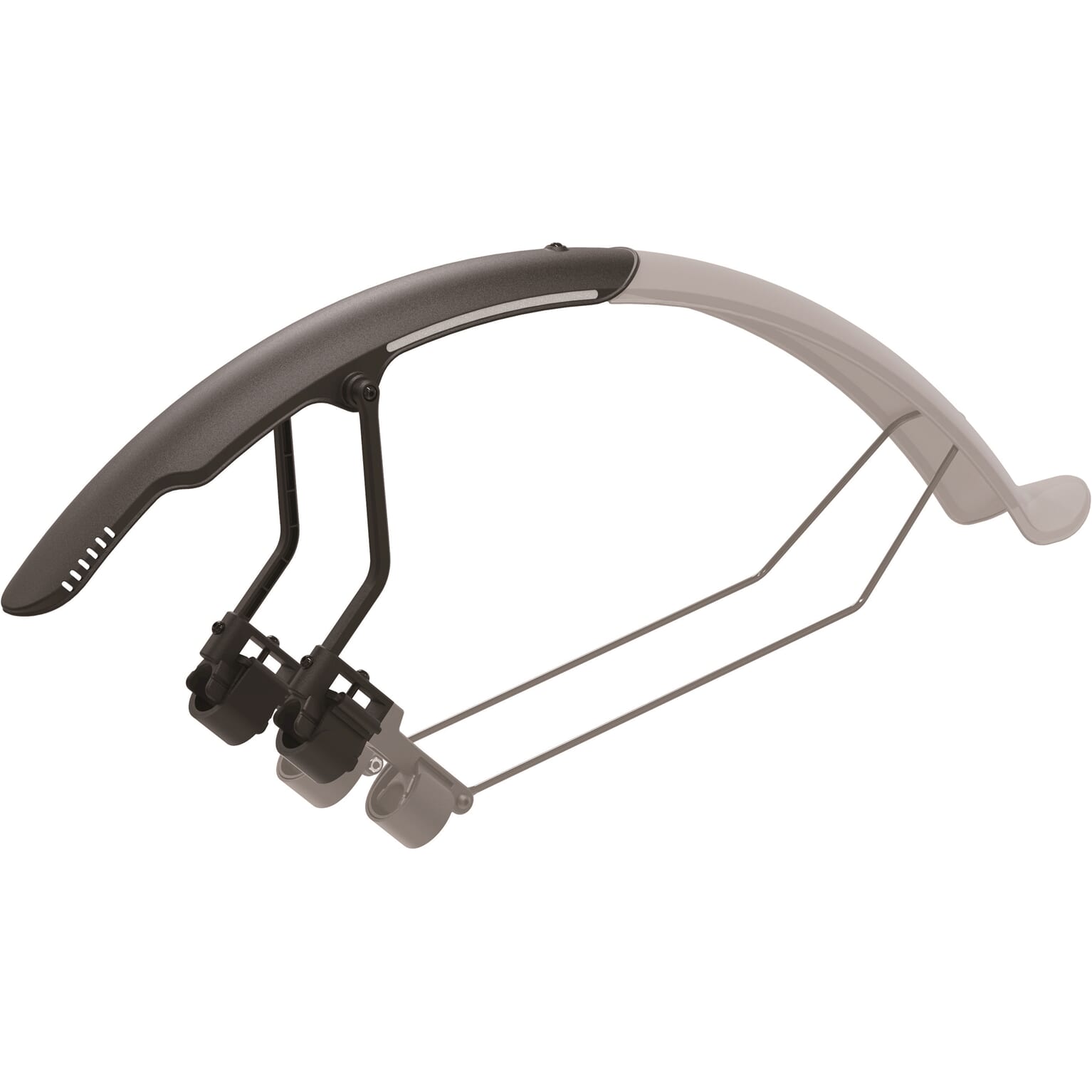 Topeak spatbord achter Tetrafender G2 gravel - Image 2