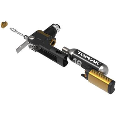Topeak minitool Tubi Master+ - Image 2