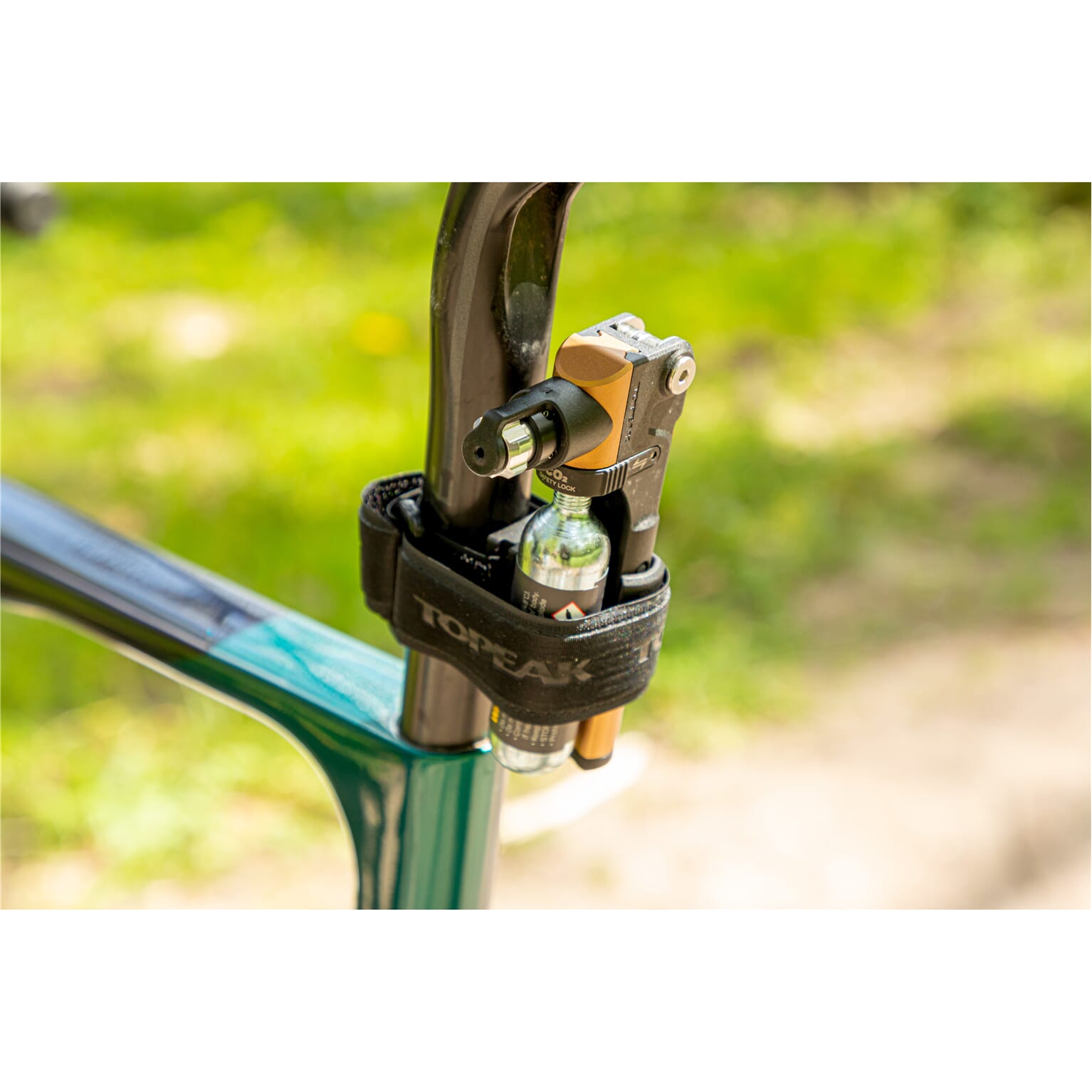 Topeak minitool Tubi Master+ - Image 5