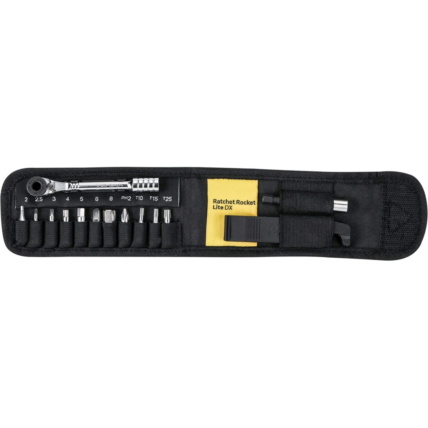 Topeak minitool Ratchet Rocket Lite DX - Image 5