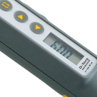 Topeak momentsleutel D-Torq 1-20Nm - Image 3