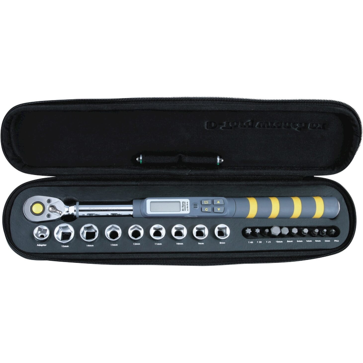 Topeak momentsleutel D-Torq DX 4-80Nm - Image 2
