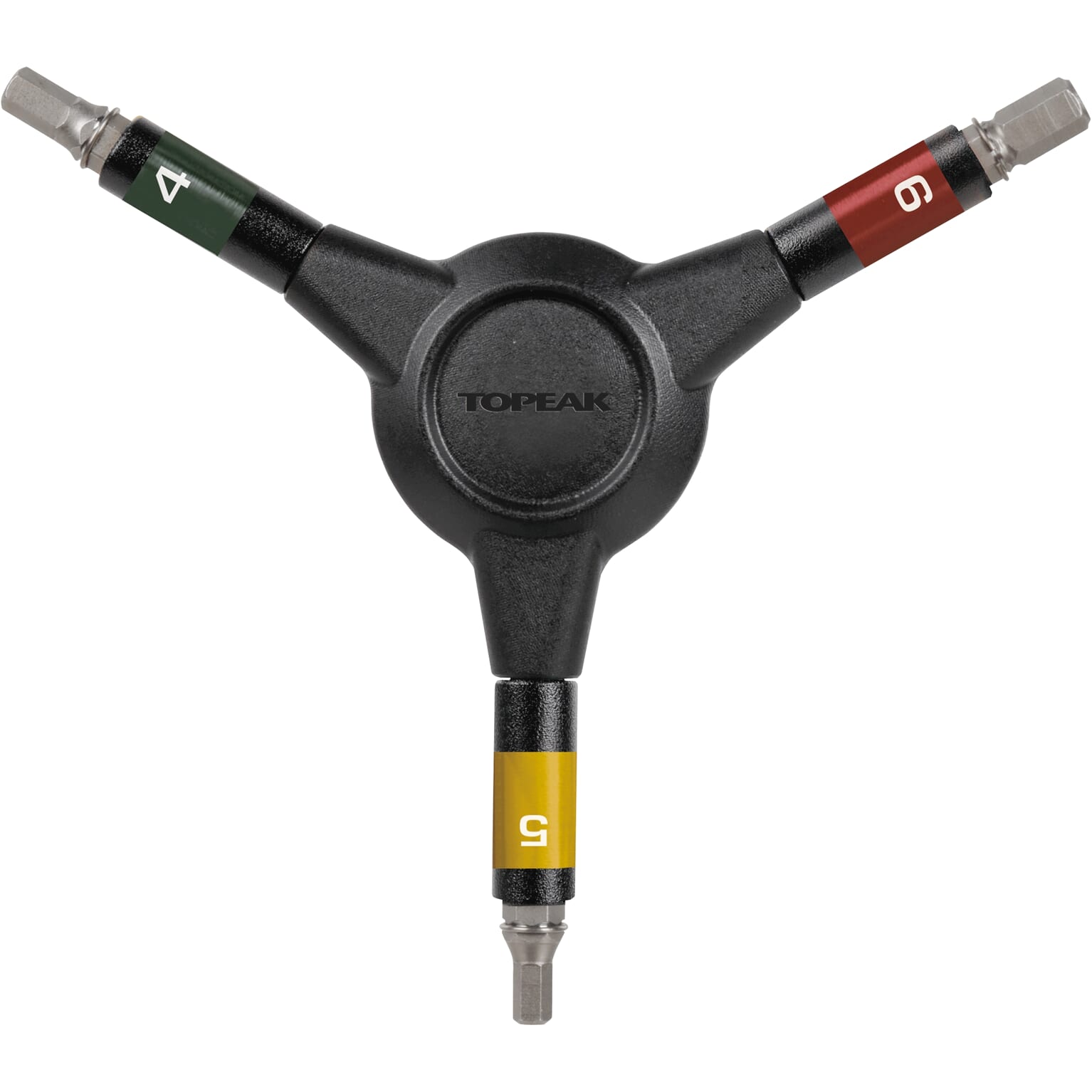 Topeak Y-inbussleutel 4/5/6 mm - Image 2