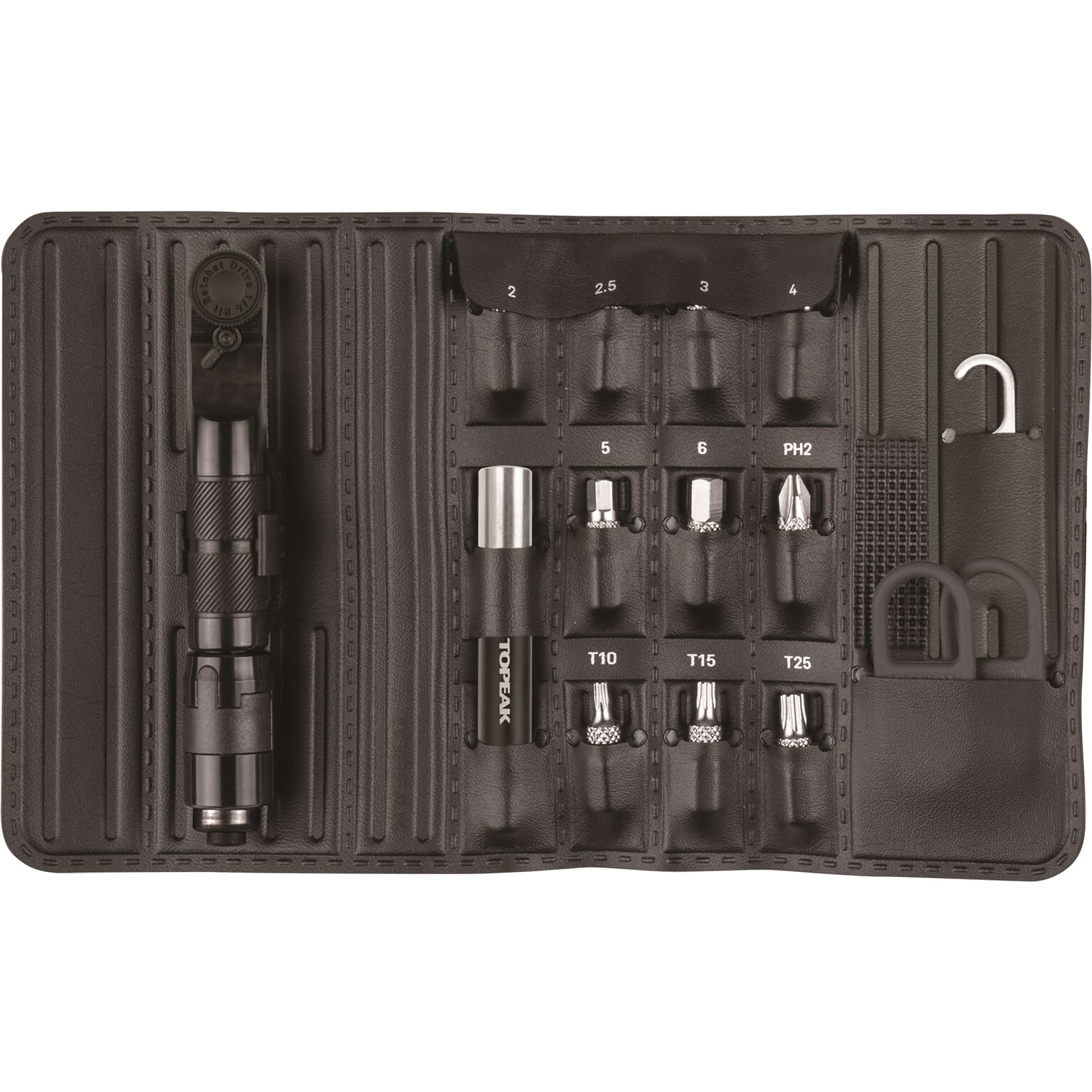 Topeak tool Ratchet'n Roll EX 14 functies - Image 3
