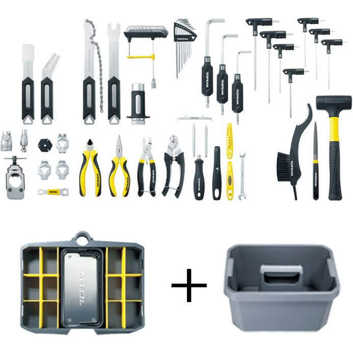 Topeak Prepstation Pro 55-delig - Image 2