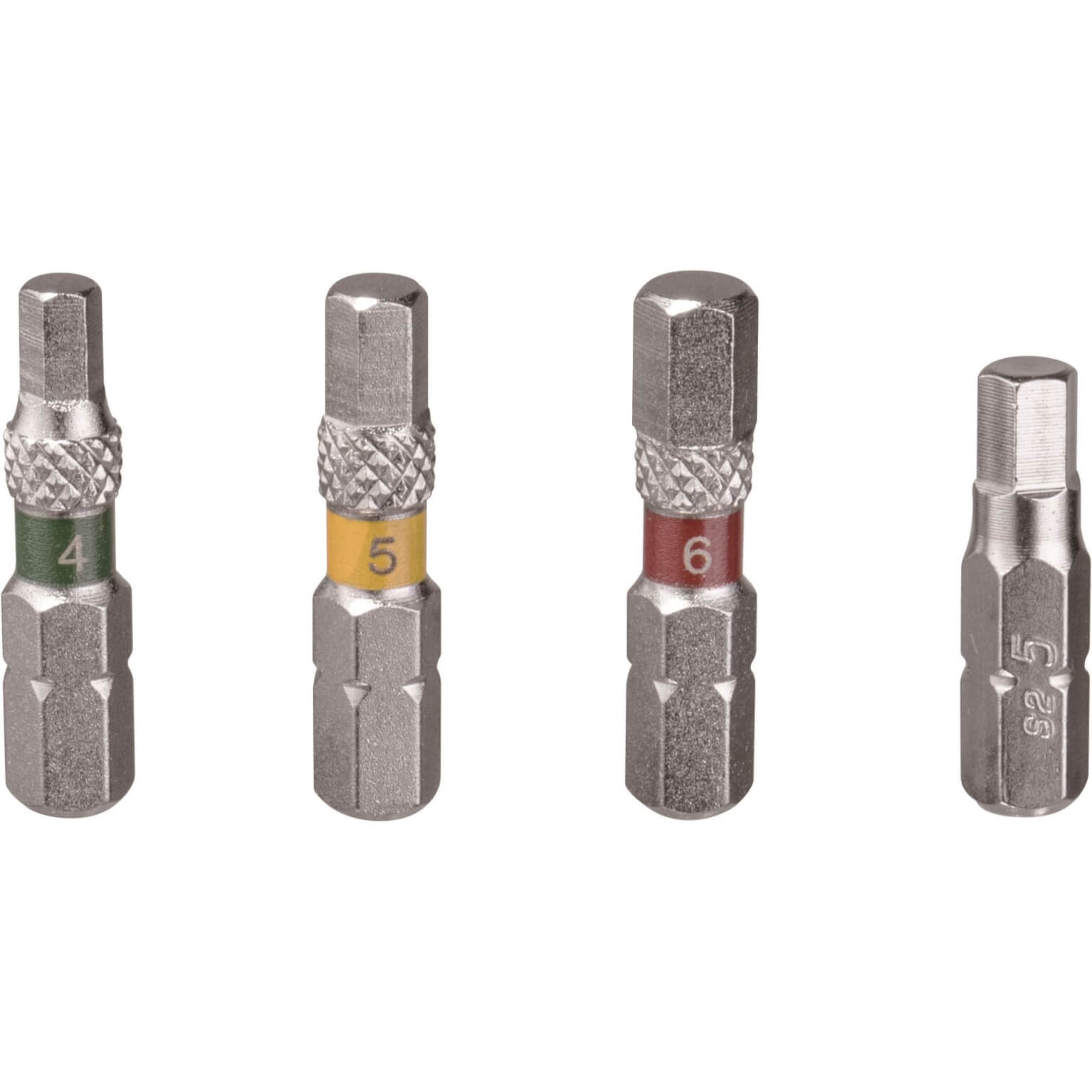 Topeak Inbus lange bit set Allen BitKit 9 - Image 2