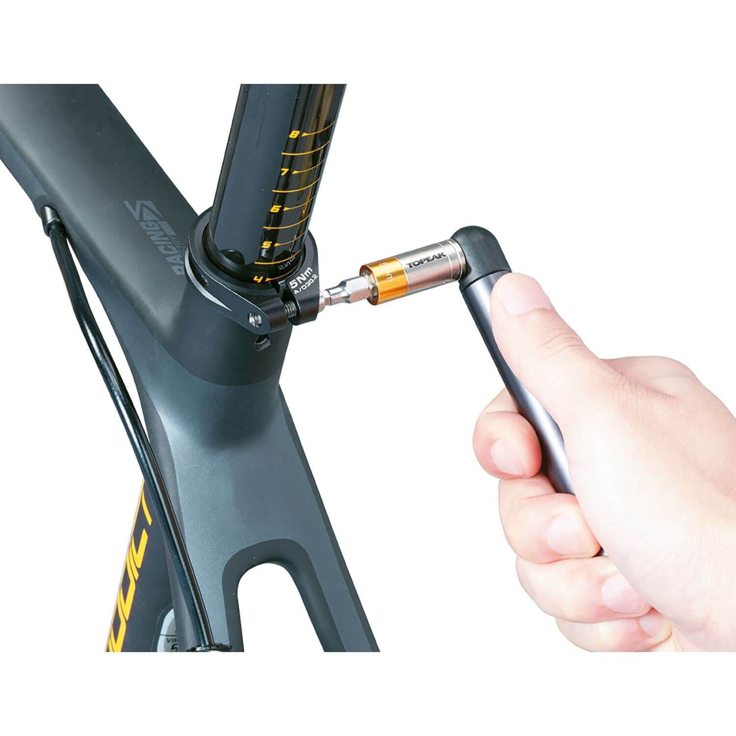 Topeak momentsleutel Nano TorqBar DX - Image 4