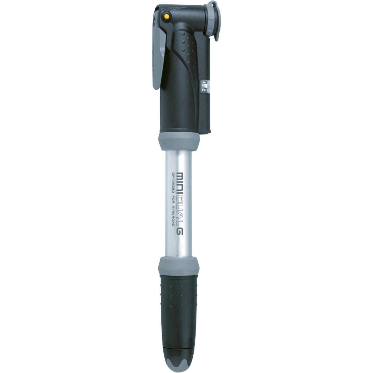 Topeak minipomp Mini Dual G - Image 2