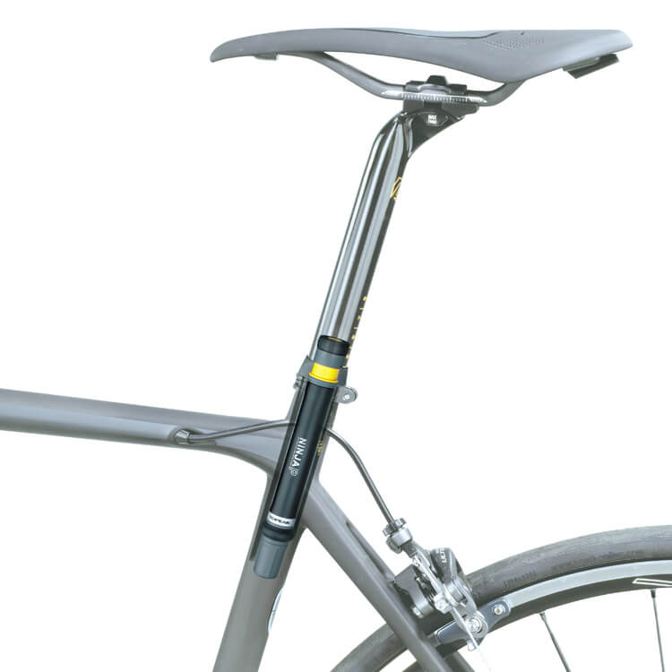 Topeak minipomp Ninja P - Image 2