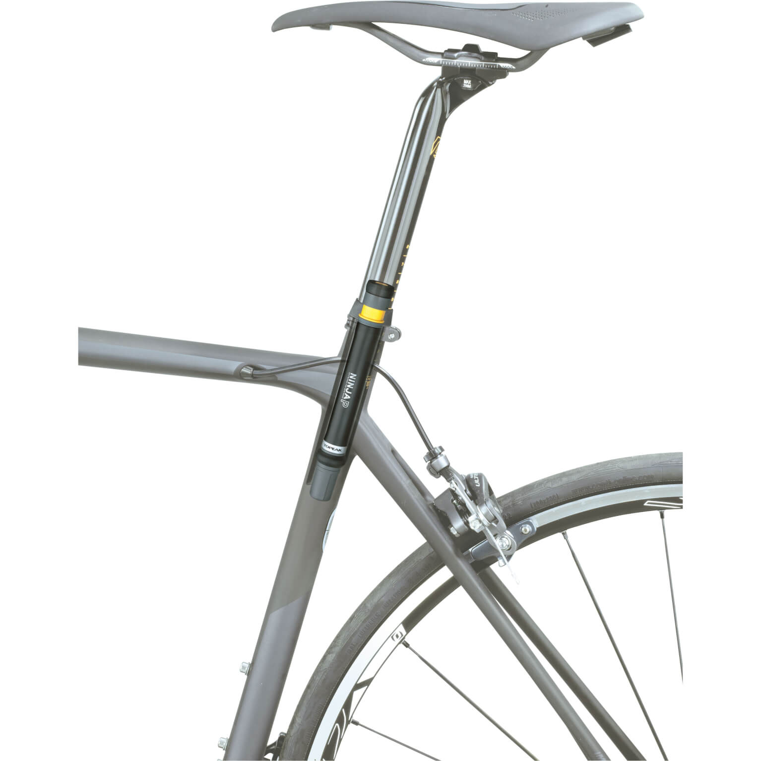 Topeak minipomp Ninja P - Image 5