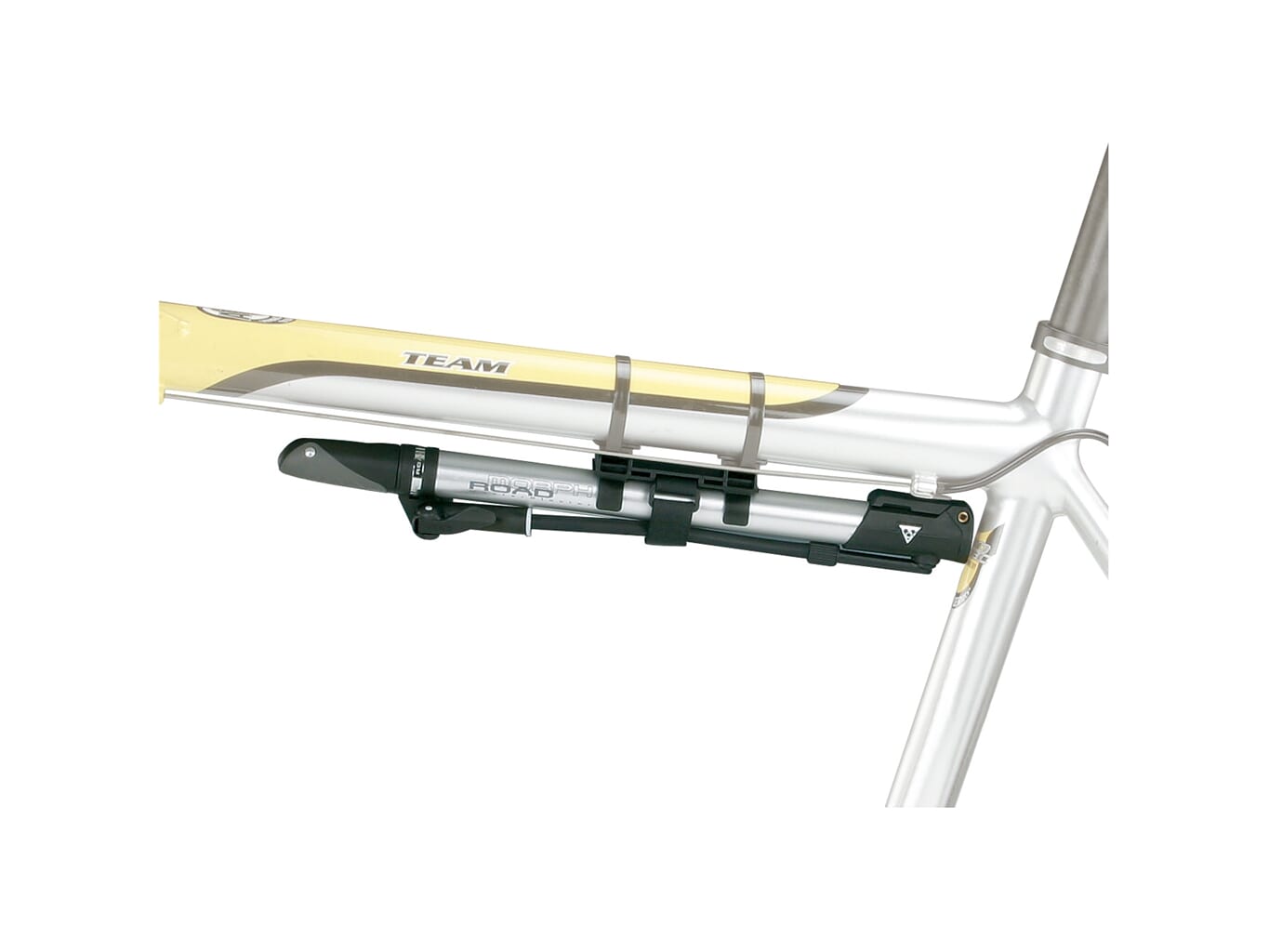 Topeak minipomp Road Morph L+slang - Image 2