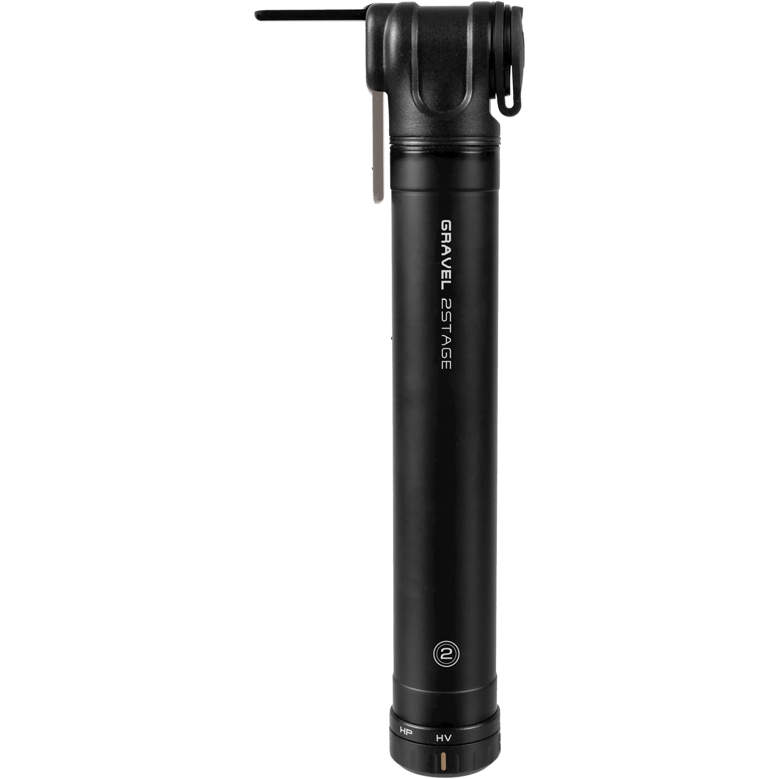 Topeak minipomp Gravel 2Stage - Image 2