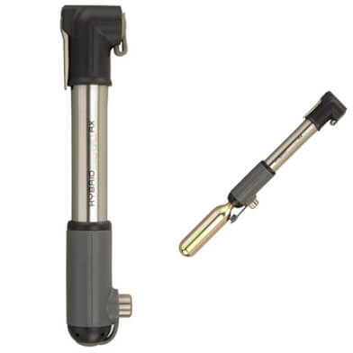 Topeak minipomp Hybrid Rocket RX gr - Image 3