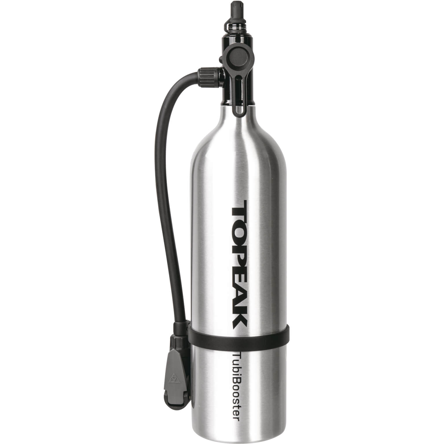 Topeak vloerpomp TubiBooster X - Image 2