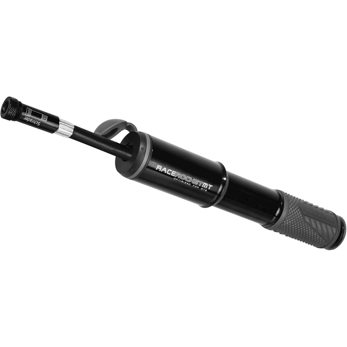 Topeak minipomp Race Rocket MT all black zwart - Image 4