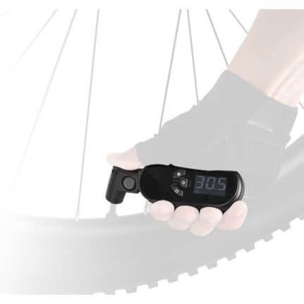 Topeak Digitale Bandenspanningsmeter SmartGauge D2X - Image 2