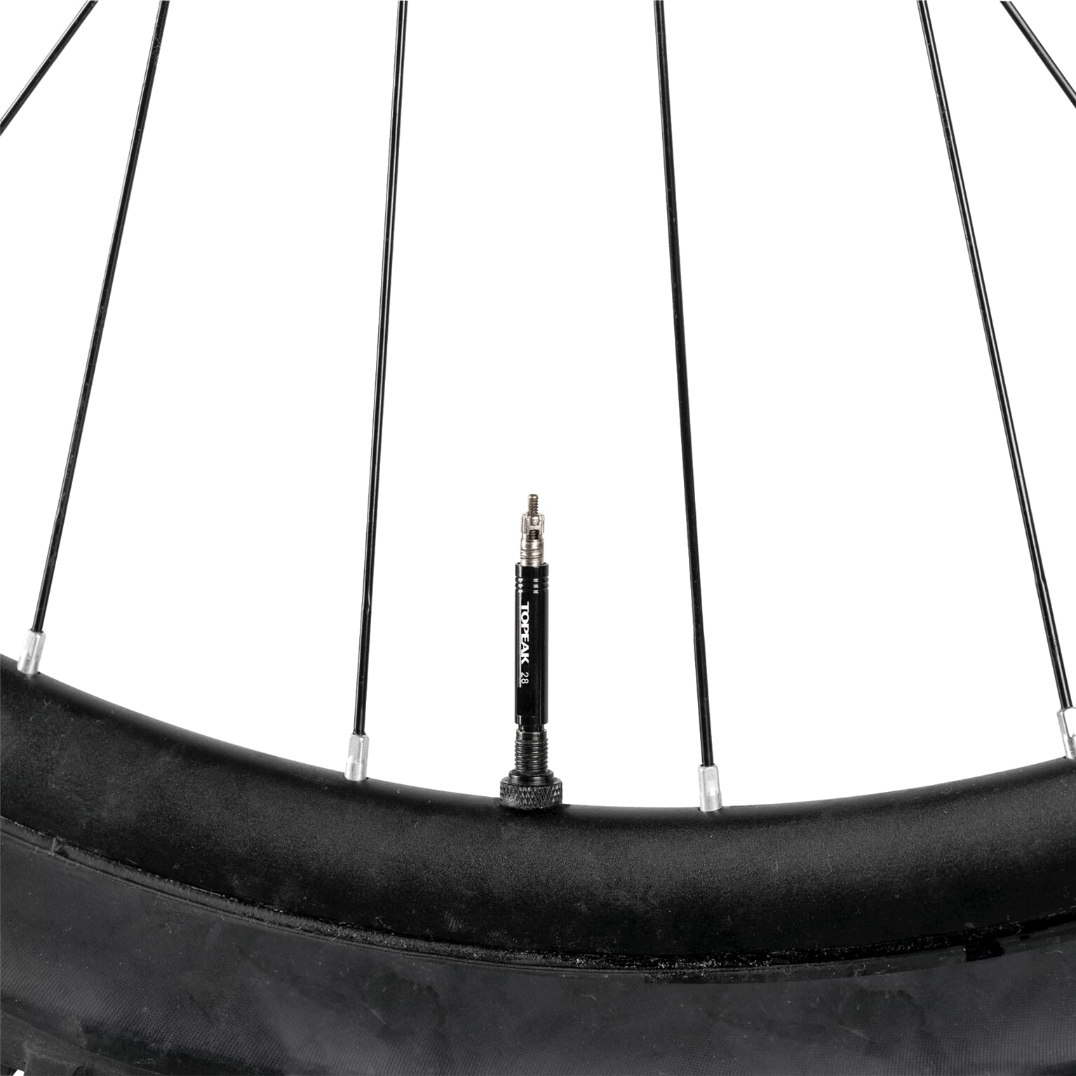 Topeak ventiel verlenger set frans 28mm - Image 10