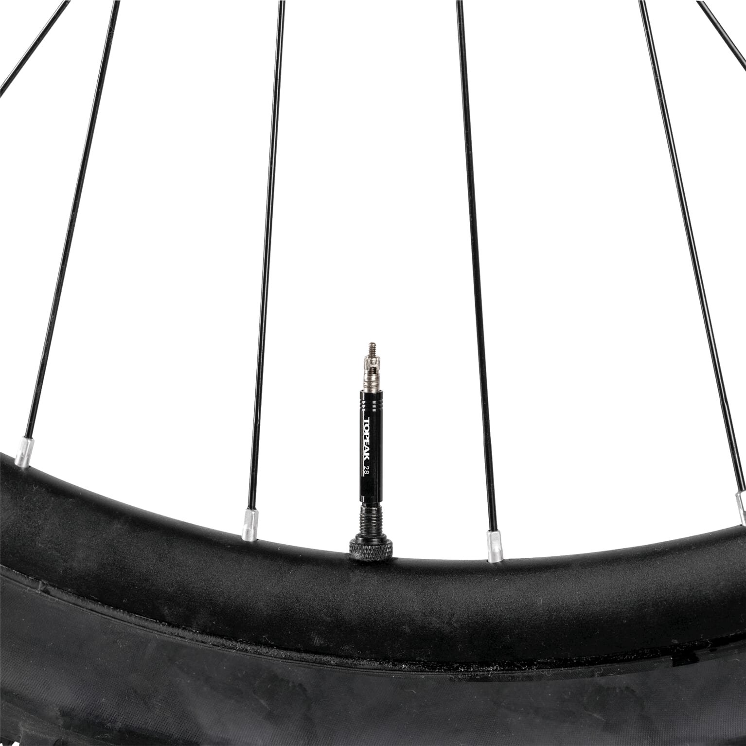 Topeak ventiel verlenger set frans 70mm - Image 9