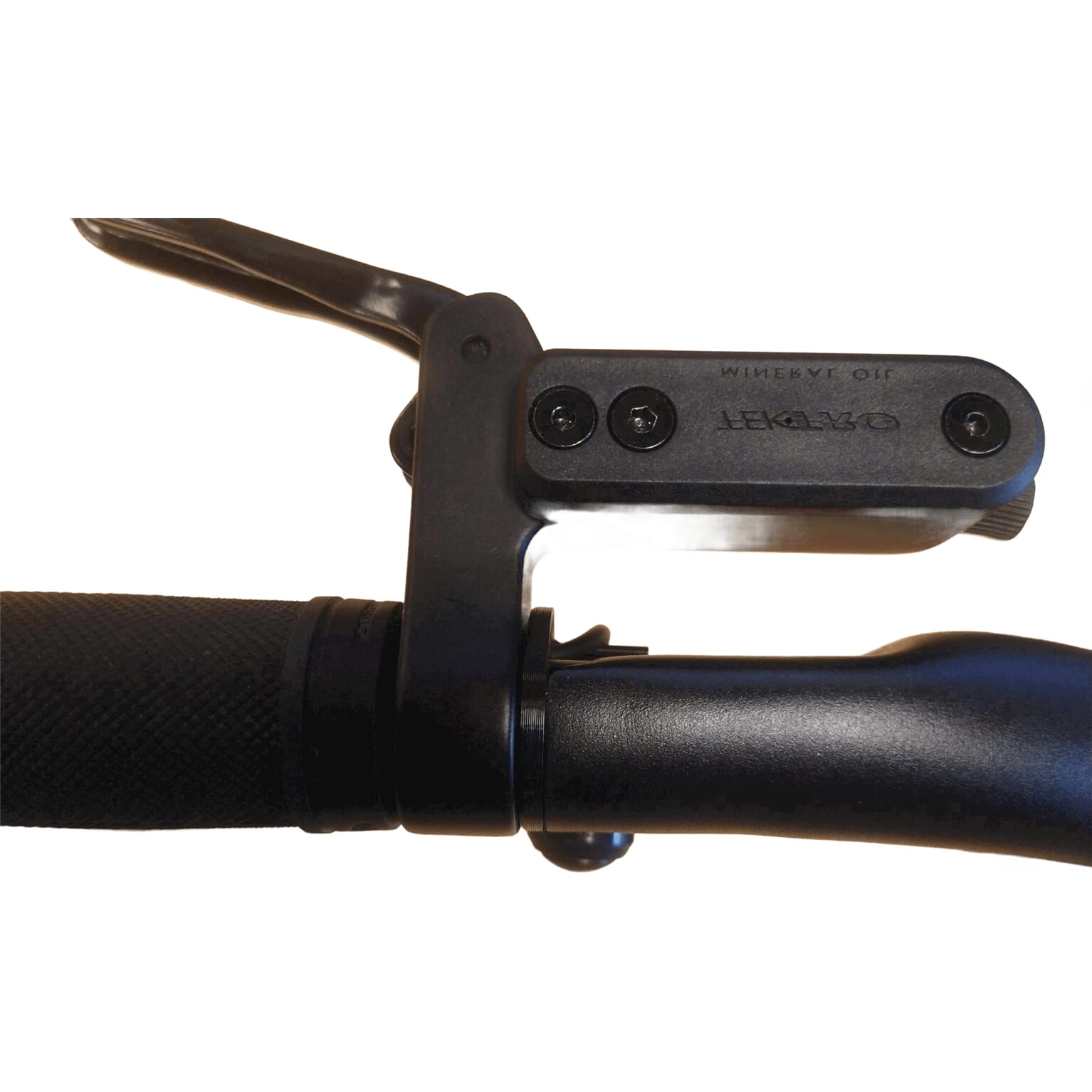 Primax E drukknop houder stuur links - Image 3
