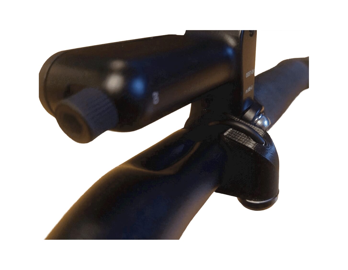 Primax E drukknop houder stuur links - Image 4