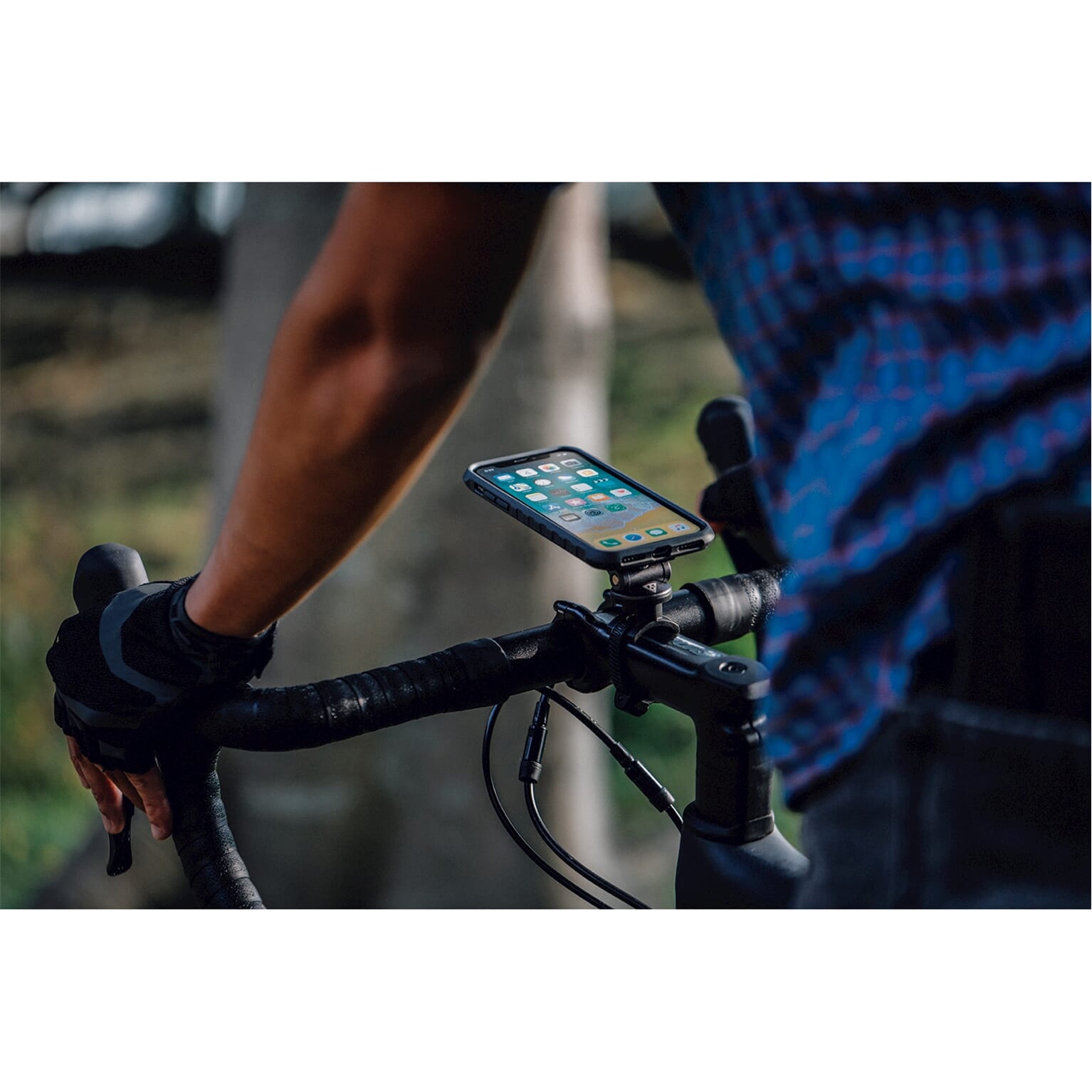 Topeak houder RideCase oversized - Image 2