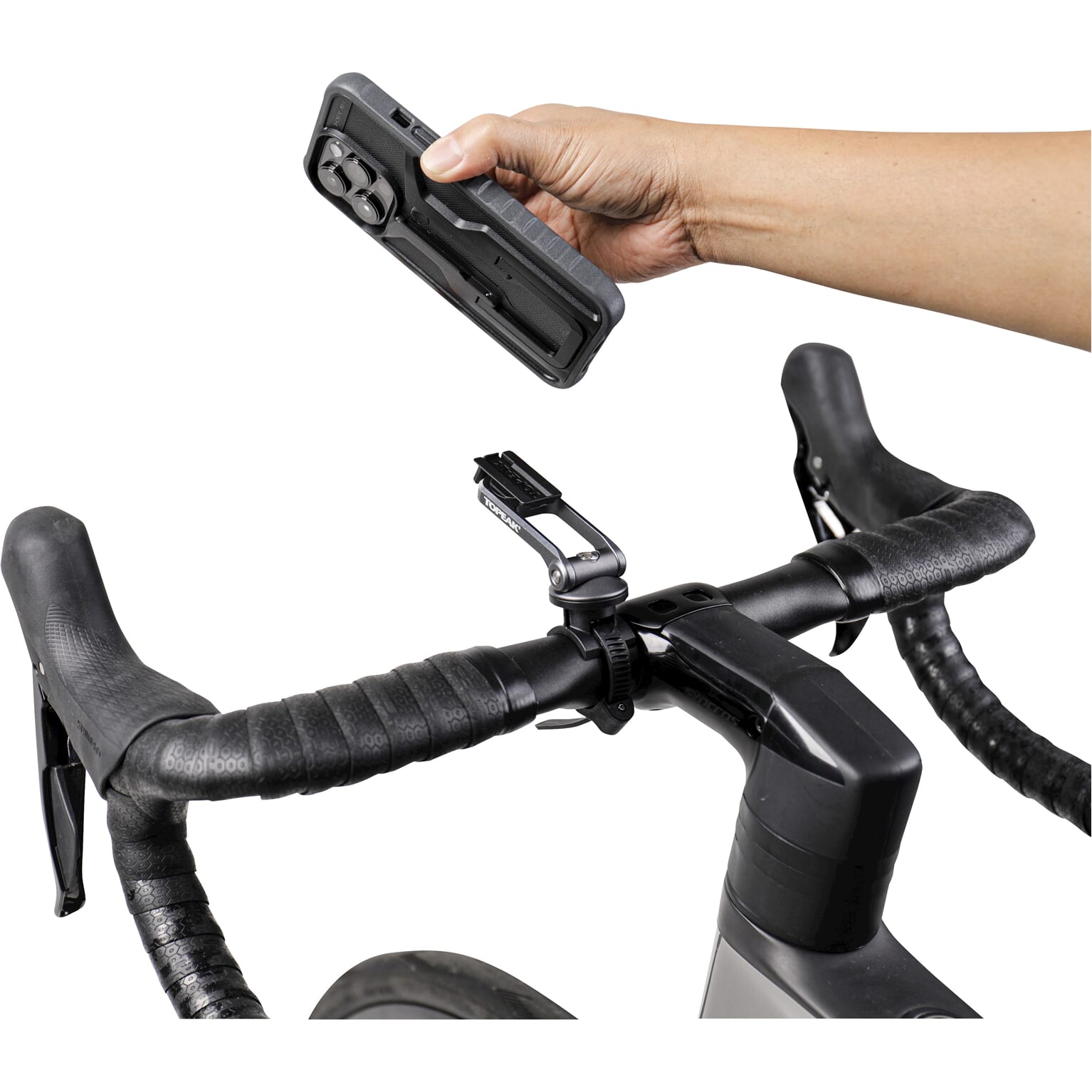 Topeak RideCase iPhone 14 Pro incl. bevestiging - Image 6