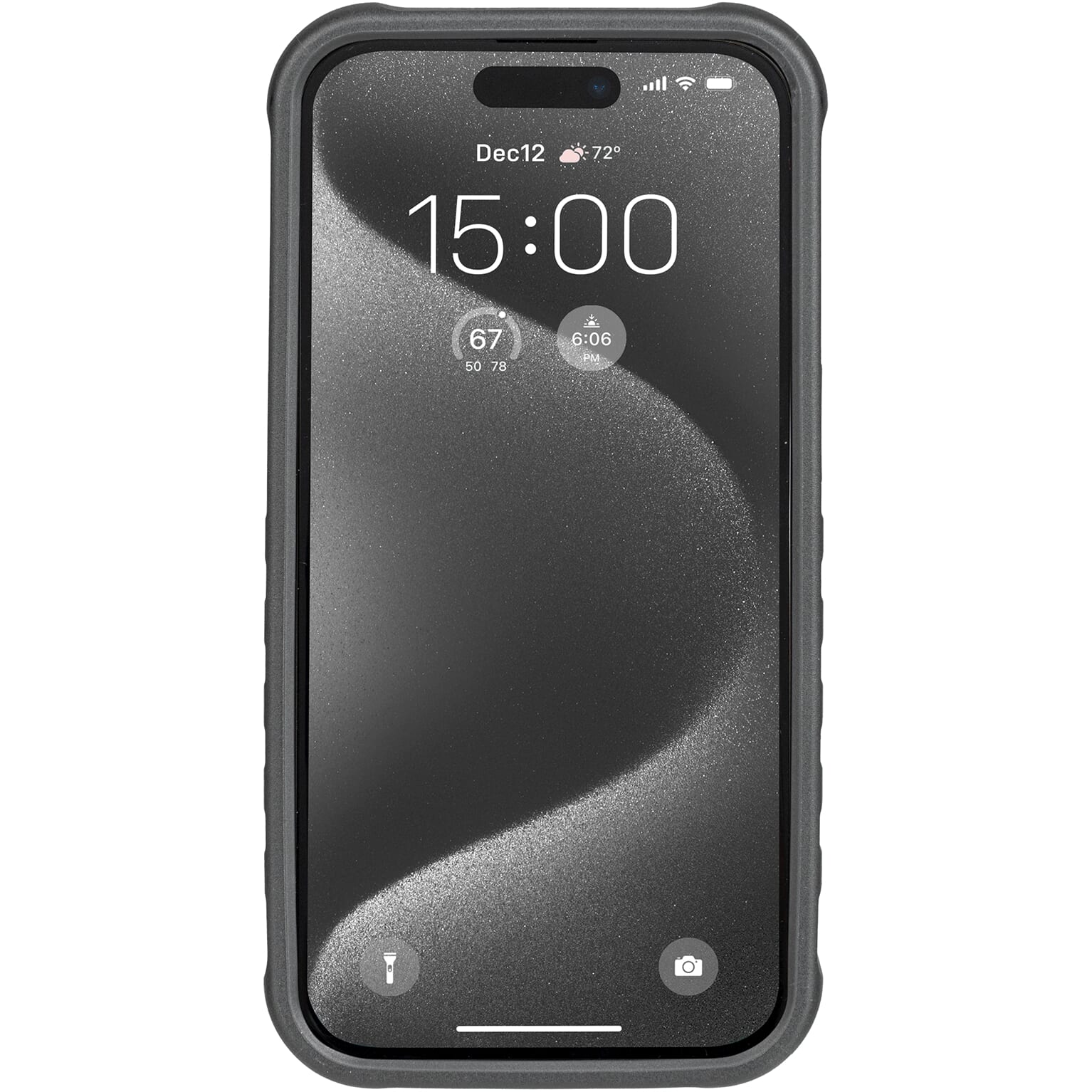 Topeak RideCase iPhone 15 Pro excl. bevestiging - Image 4