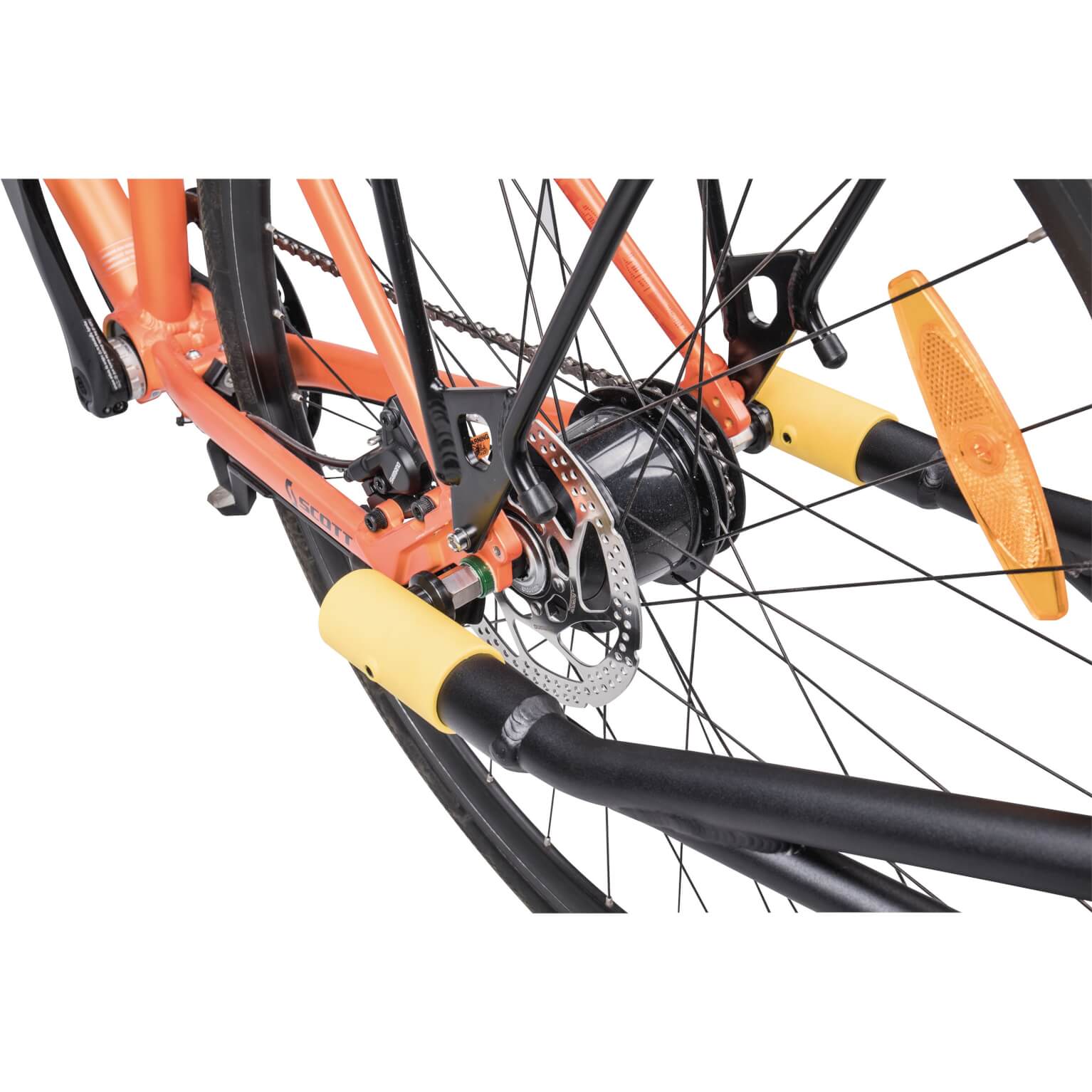Topeak trailer Journey TX naafversnelling kit - Image 2