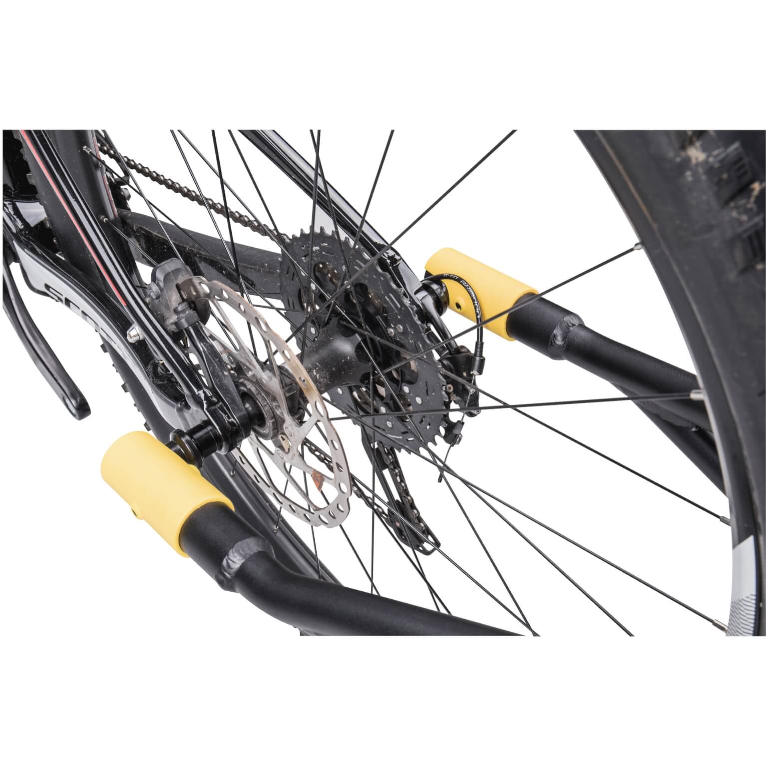 Topeak TX Yoke/Gabel Journey voor trailer - Image 4